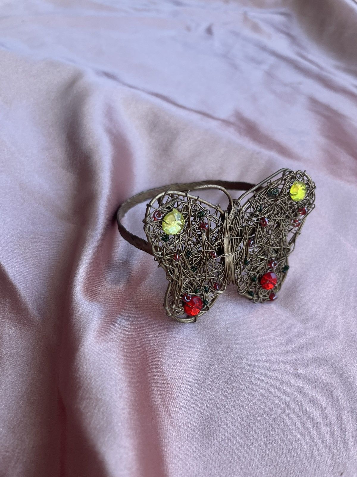Vintage Y2k bracelet Size ONE SIZE - 6 Thumbnail