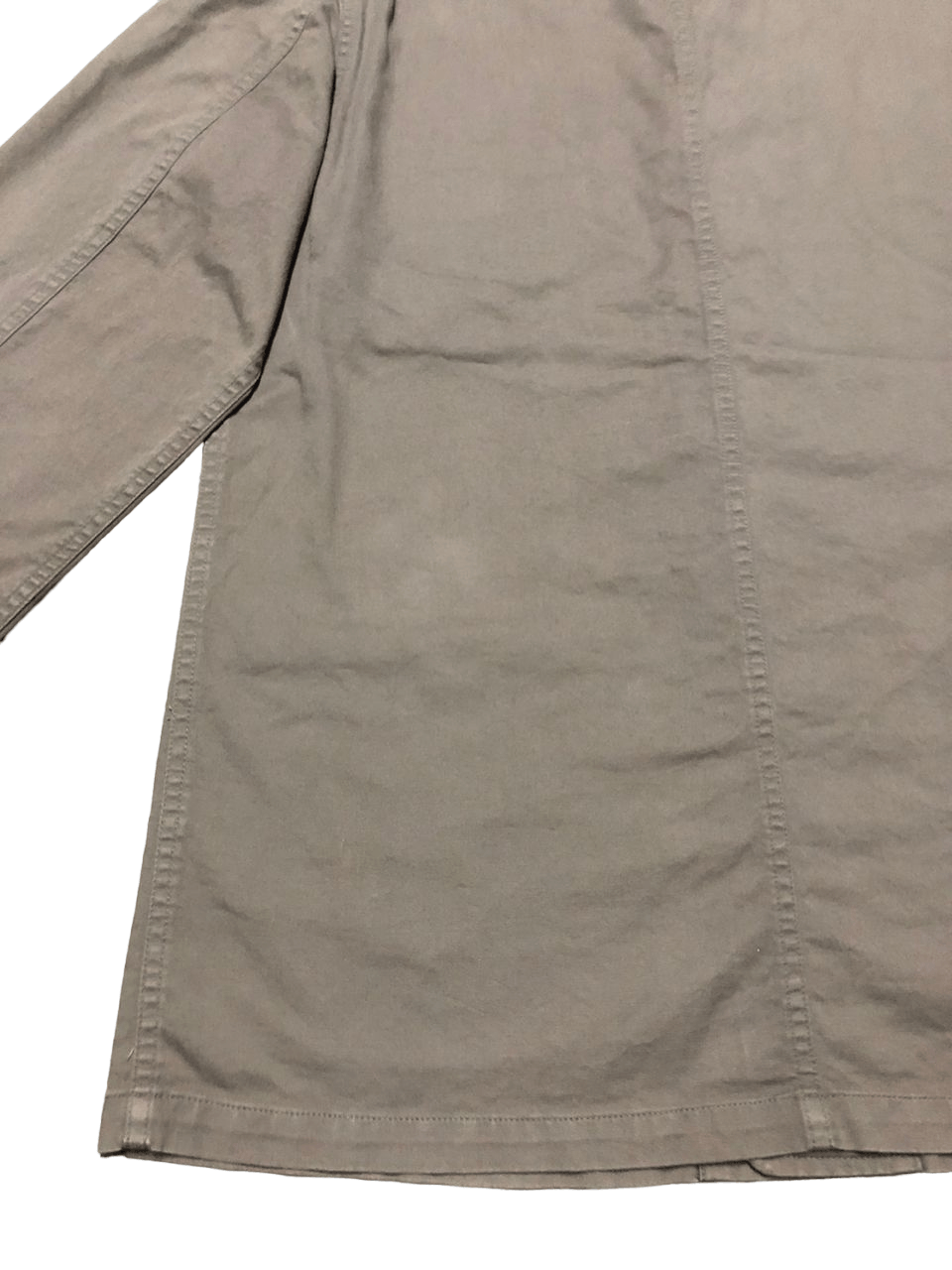 Yohji Yamamoto Vtg Yohji Yamamoto Signature A.A.R Utilities Chore Jacket Size US M / EU 48-50 / 2 - 14 Thumbnail