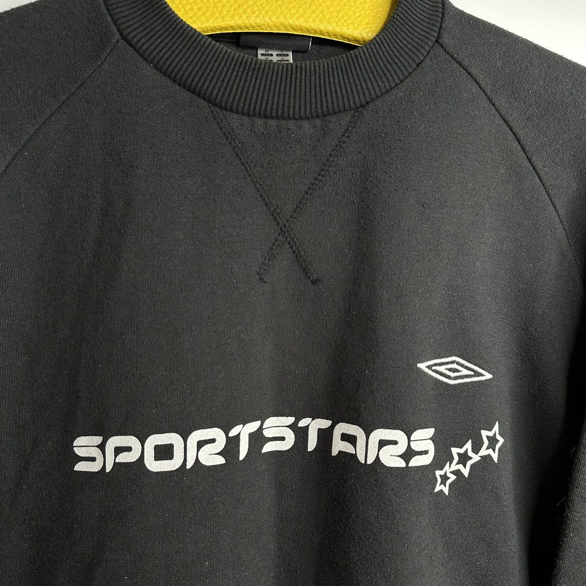 Umbro × Vintage Umbro Coach Vintage Sweatshirt Streetwear Size US S / EU 44-46 / 1 - 3 Thumbnail