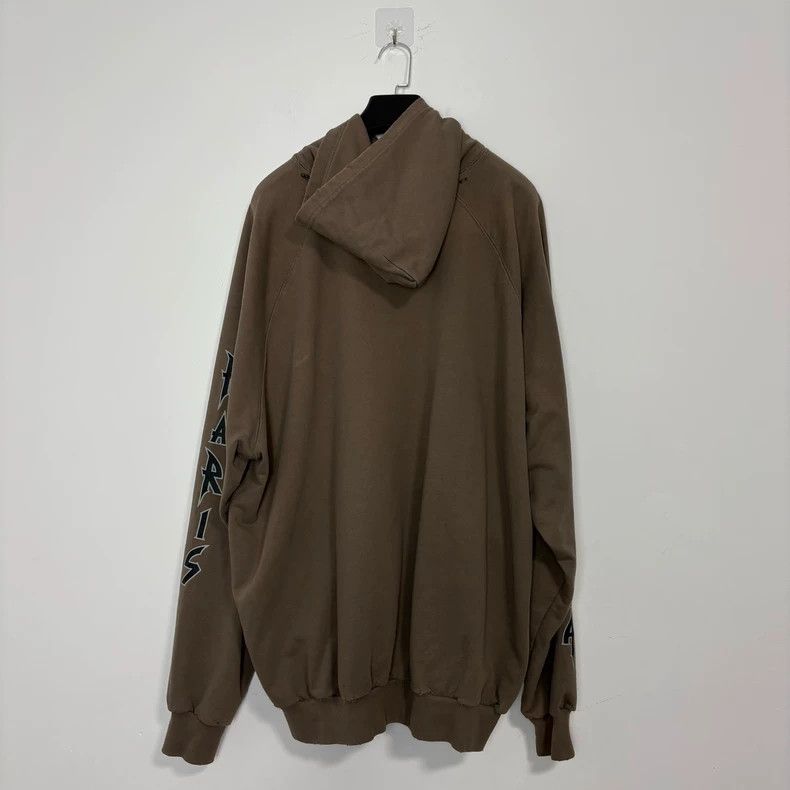 Balenciaga Balenciaga Lightning crack printing destroys hoodies and s Size US M / EU 48-50 / 2 - 2 Thumbnail