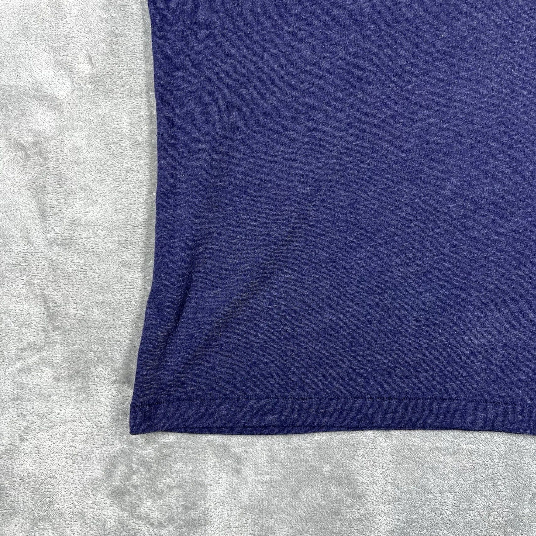 Under Armour Under Armour The States Graphic T-Shirt Men’s Medium Navy Blue Loose HeatGear T-Shirt Short Sleeve Crew Neck Buttonless? Size US M / EU 48-50 / 2 - 3 Thumbnail