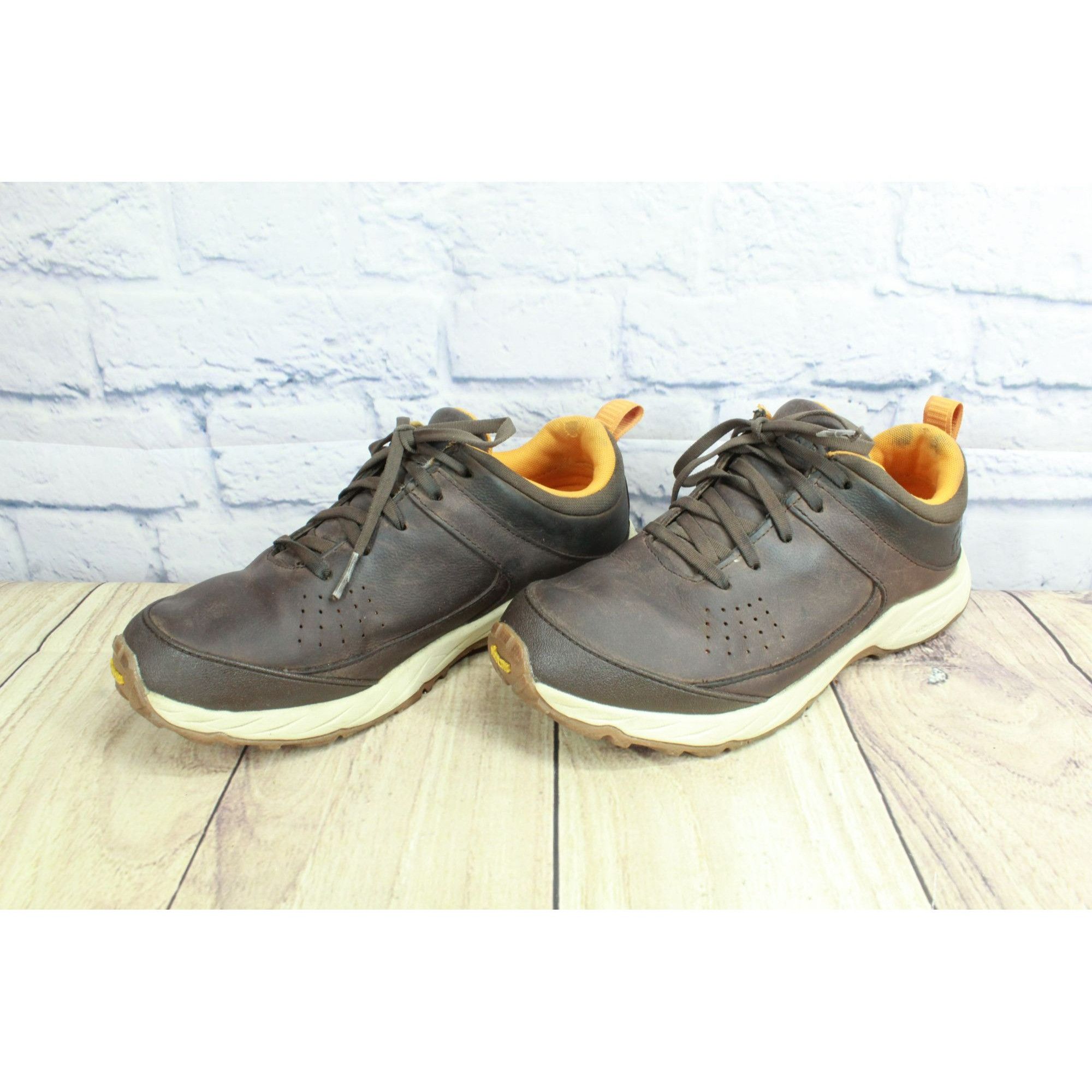 L.L. Bean × Leather LL Bean Trailfinder Men's Waterproof Rugged Hiking Shoes Size US 7 / EU 40 - 2 Thumbnail