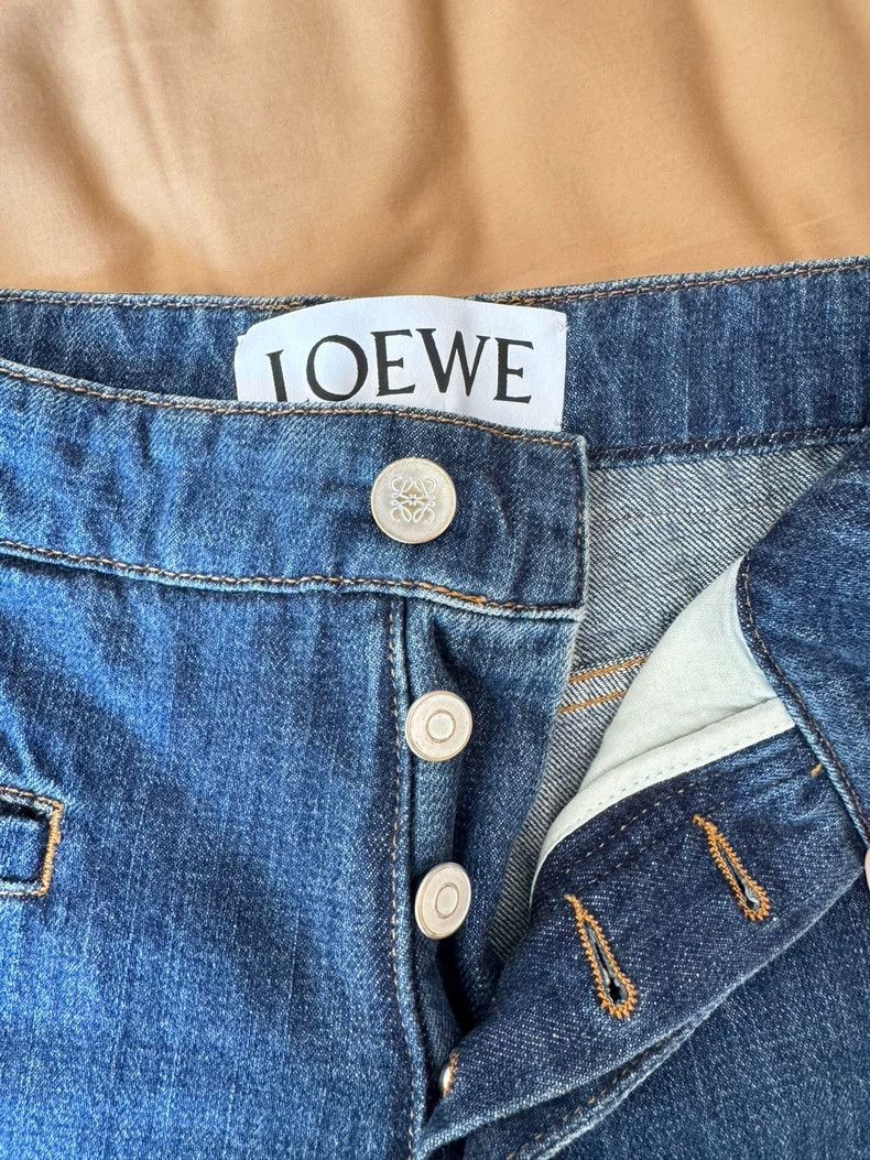 Loewe Loewe Classic jeans Size 42" / US 20 - 2 Thumbnail