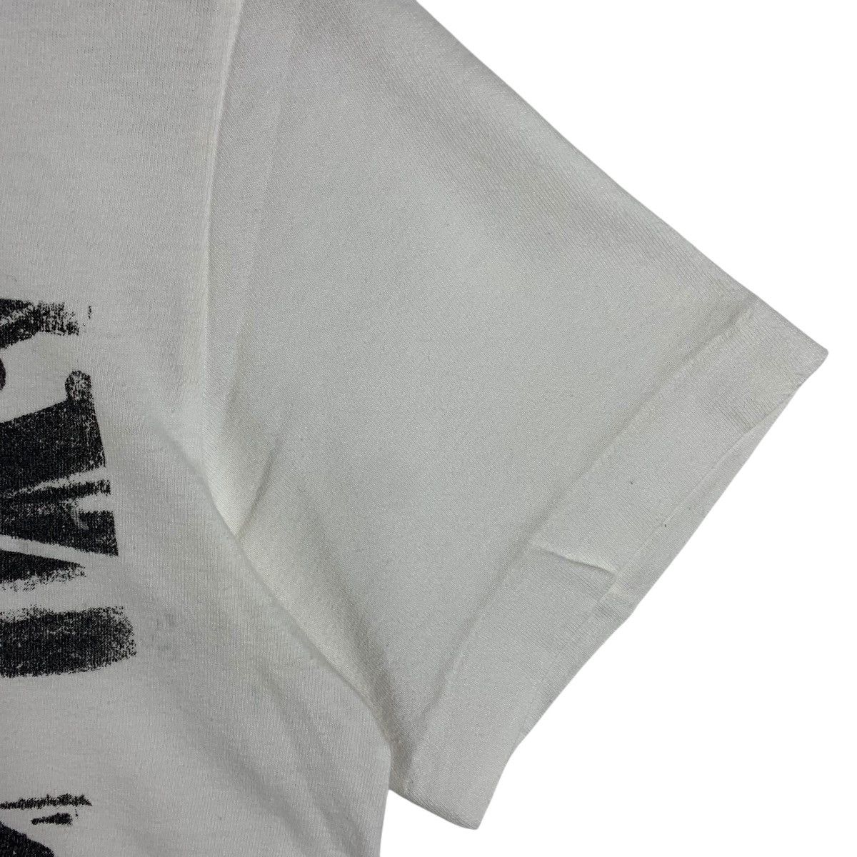 Blue Blue Japan × Japanese Brand × Vintage Vintage 90s BLUE BLUE Japan photo print tee Size US XS / EU 42 / 0 - 8 Thumbnail