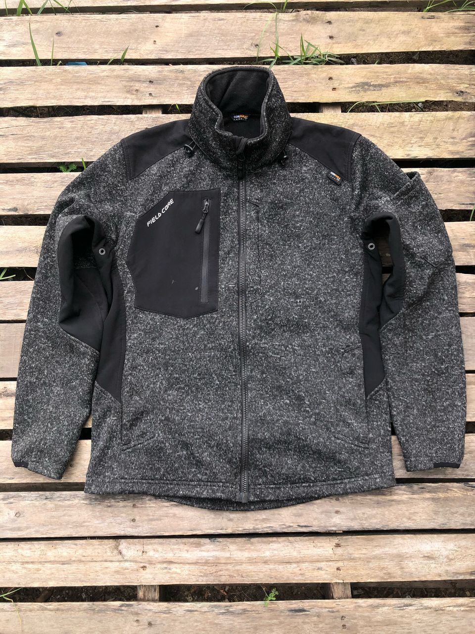 Japanese Brand Fieldcore Cordura Jacket Size US M / EU 48-50 / 2 - 1 Thumbnail