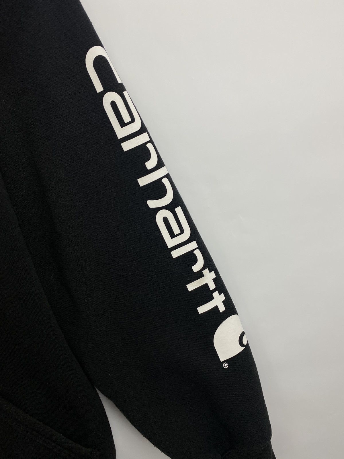 Carhartt 🇺🇸 Vintage Carhartt Hoodie Rare Retro Hype Y2K Size US M / EU 48-50 / 2 - 5 Thumbnail