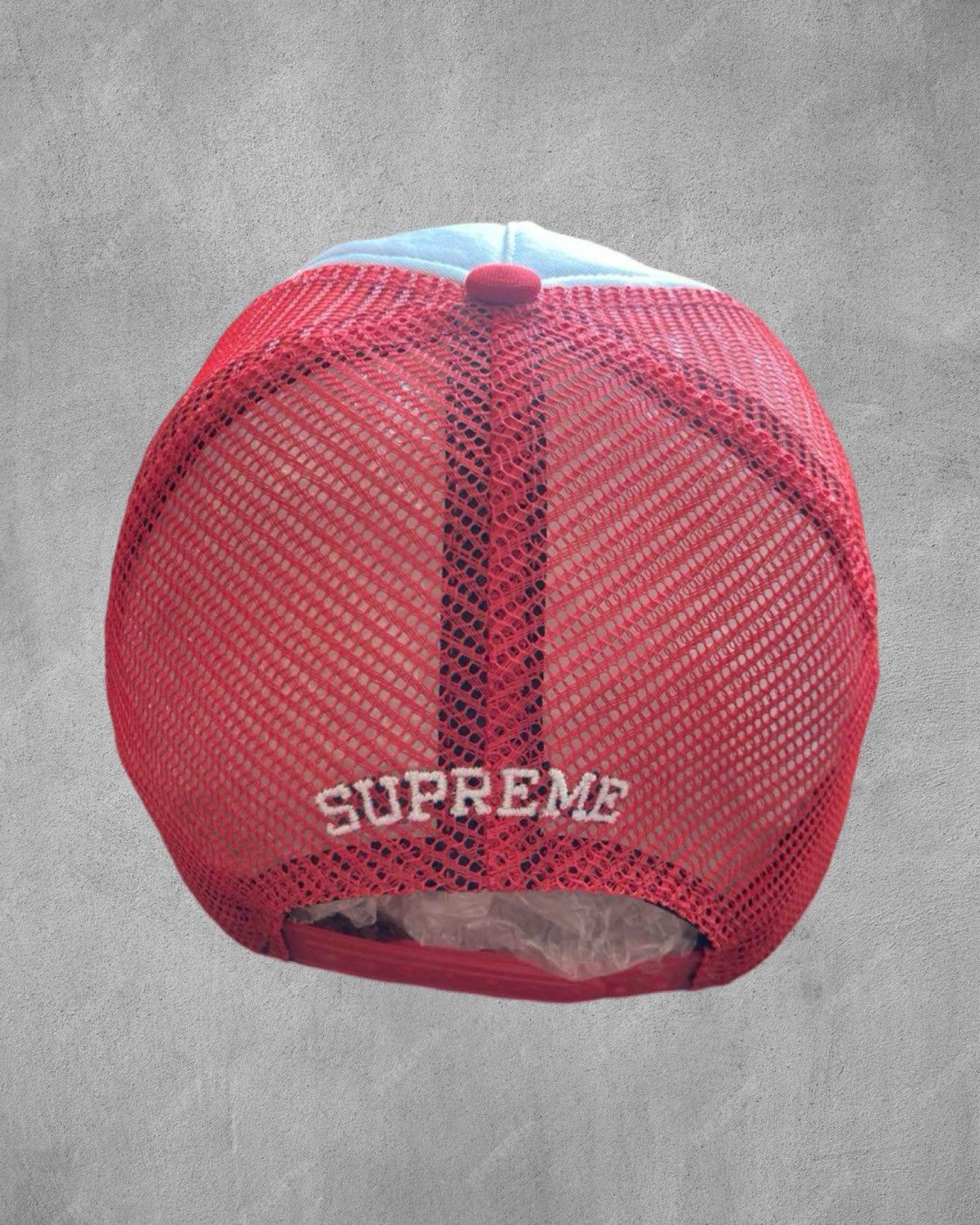 Supreme 2014 Supreme x Antihero ?? Trucker Mesh Cap | Grailed