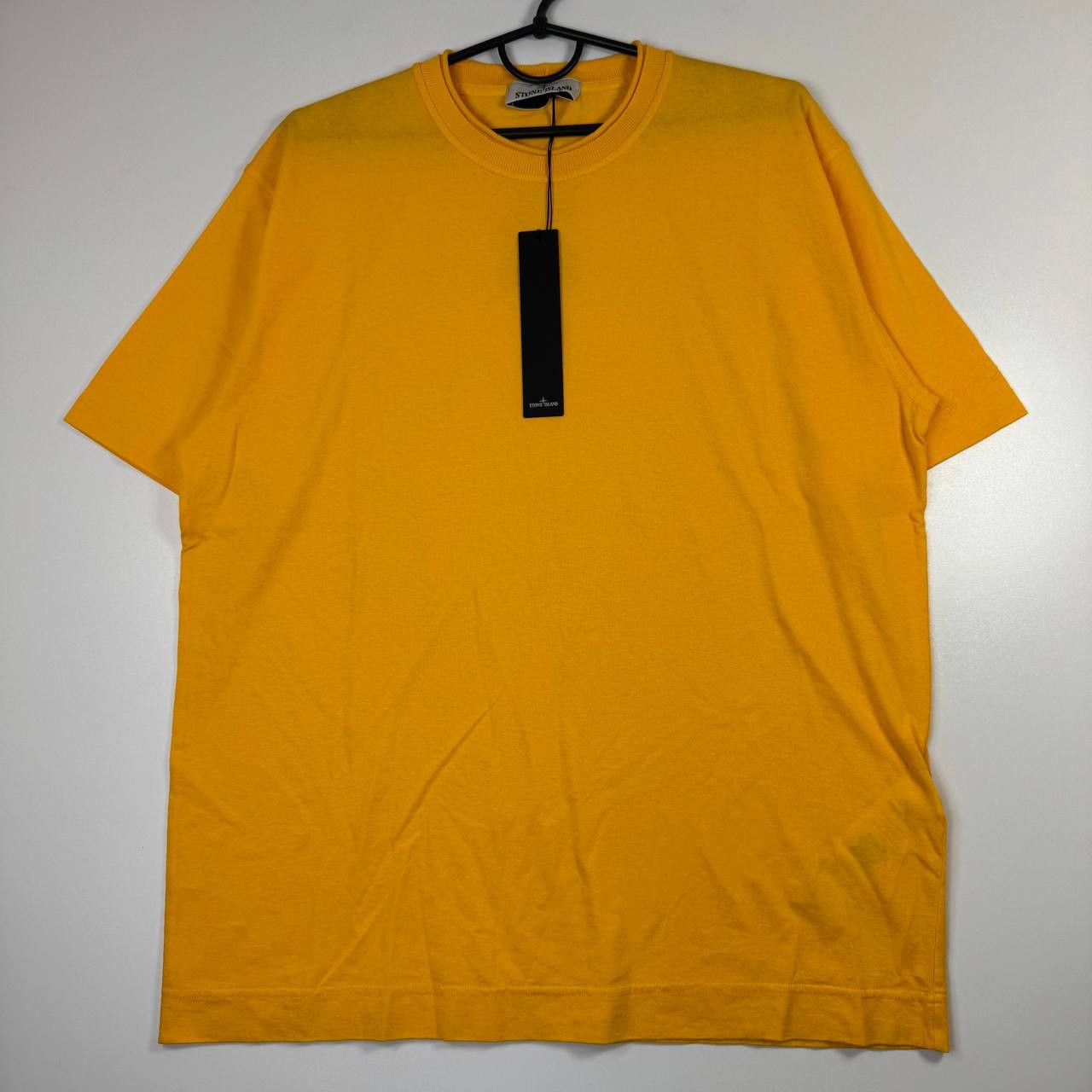 Stone Island Stone Island Graphic T Shirt 8222 Print Logo Neck NWT L Size US L / EU 52-54 / 3 - 2 Thumbnail