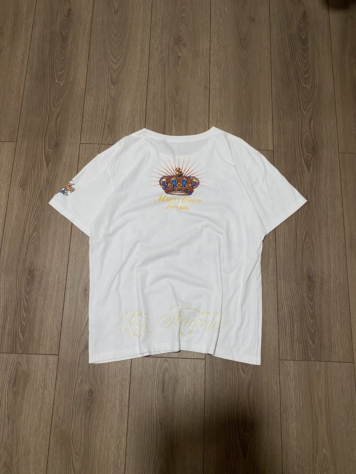 Ed Hardy Streetwear Vintage Y2K Ed Hardy style Tee Size US L / EU 52-54 / 3 - 13 Thumbnail