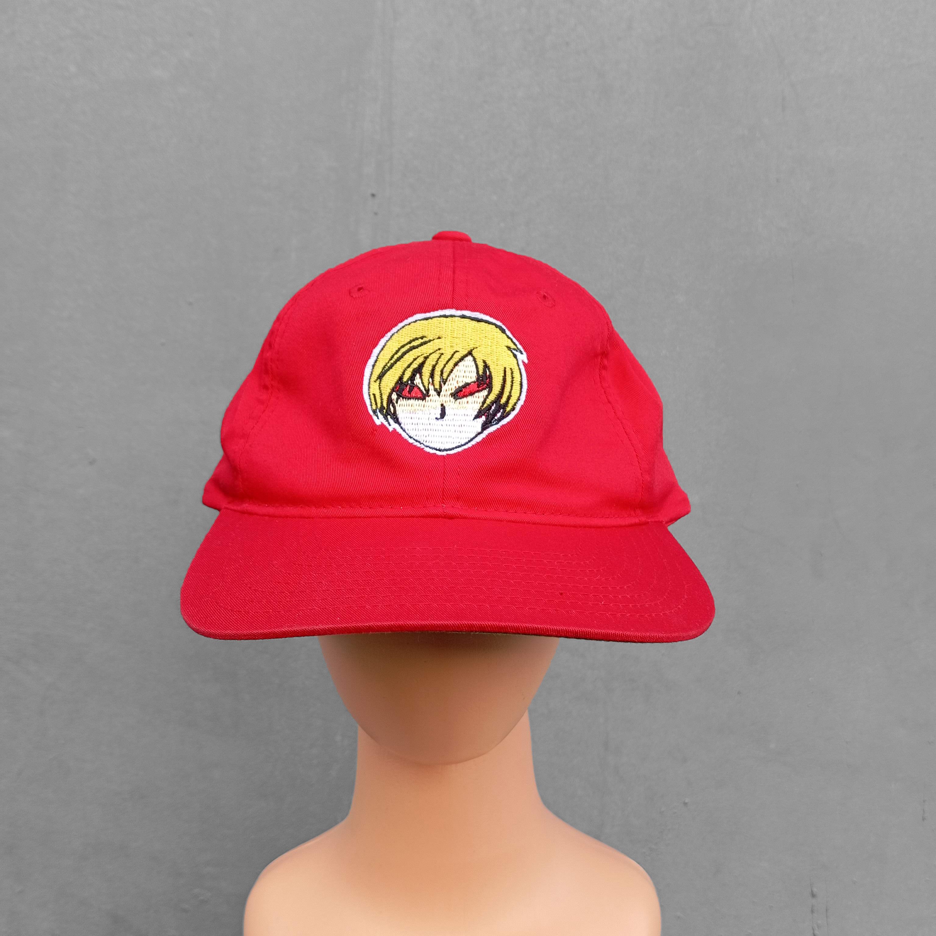 Hook-Ups vintage hook ups red eyes snapback Size ONE SIZE - 1 Thumbnail