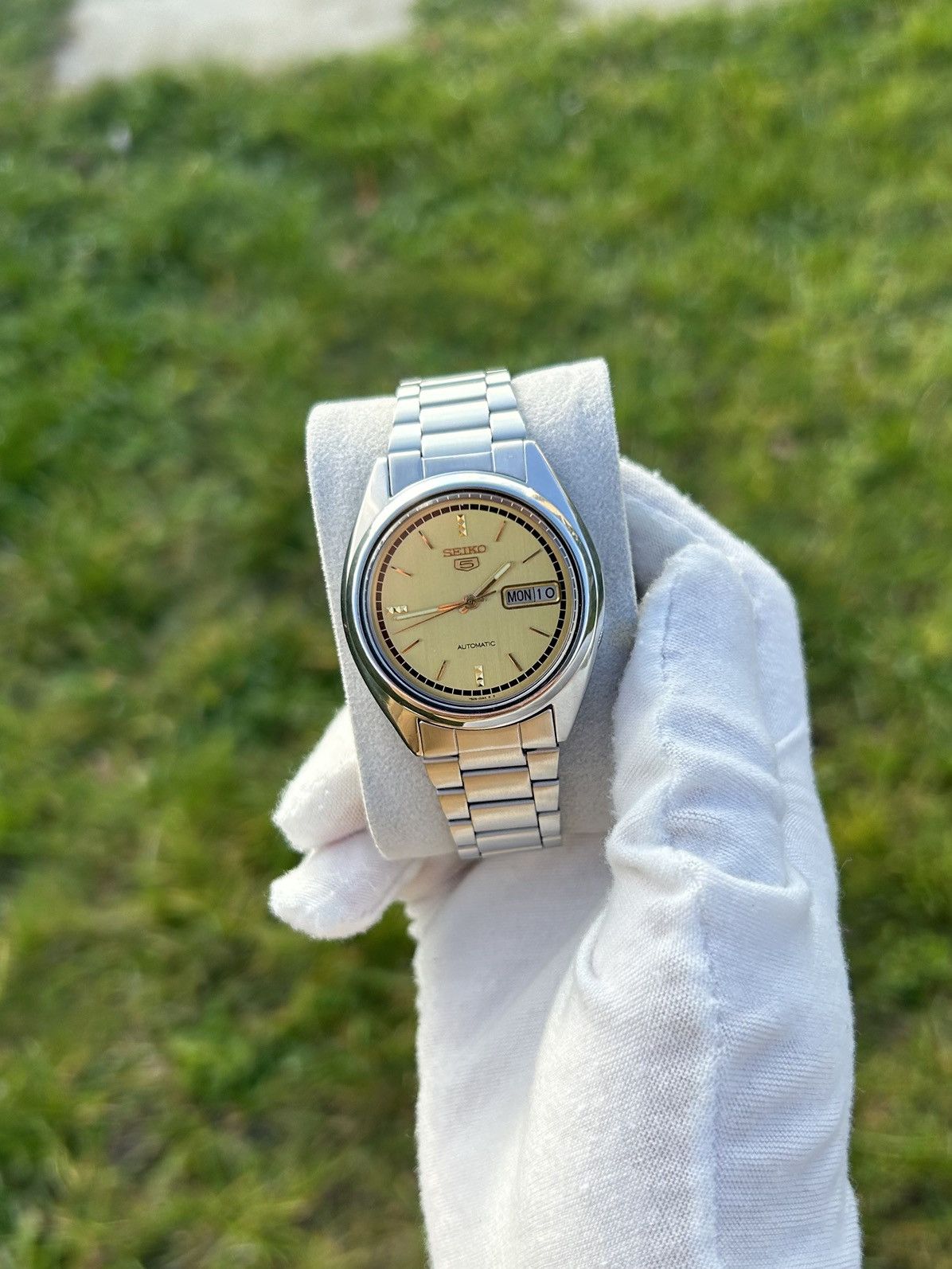 Seiko × Vintage SUPER RARE 90's VINTAGE SEIKO ALBA NEATNIK
