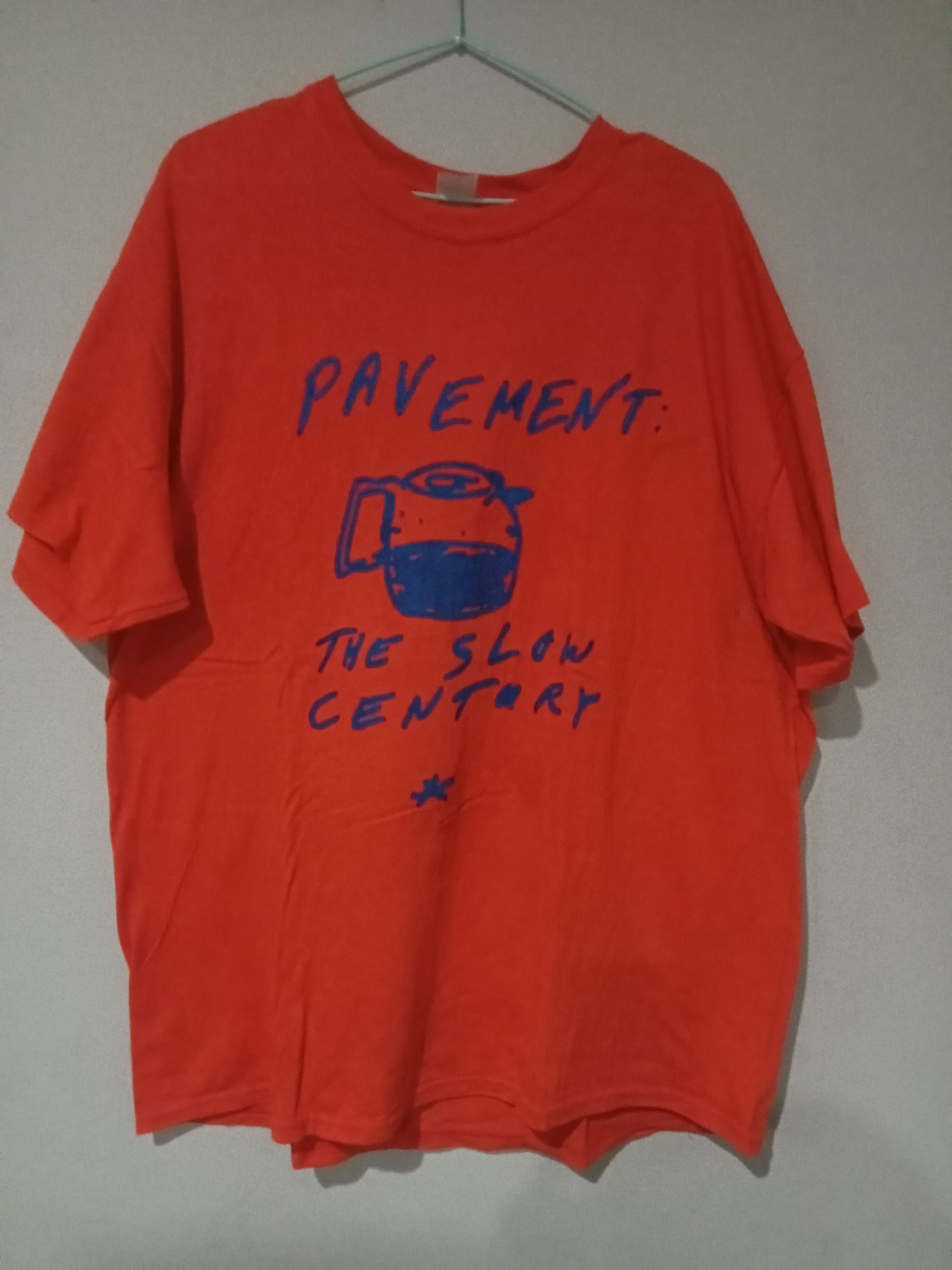 Band Tees × Vintage Pavement (Slow Century) - Band Shirt Size US XL / EU 56 / 4 - 1 Thumbnail