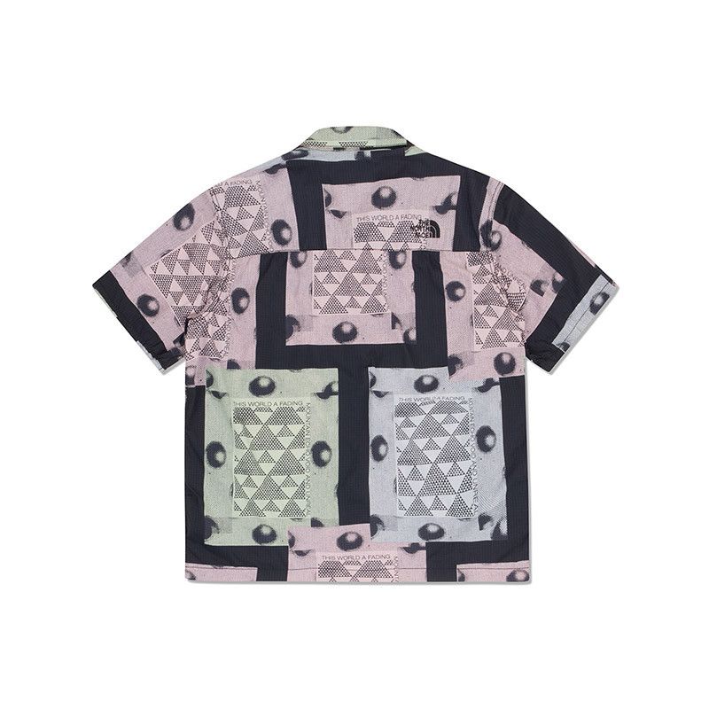 The North Face Urban Exploration LIGHTWEIGHT ALOHA SS SHIRT Size US M / EU 48-50 / 2 - 12 Thumbnail