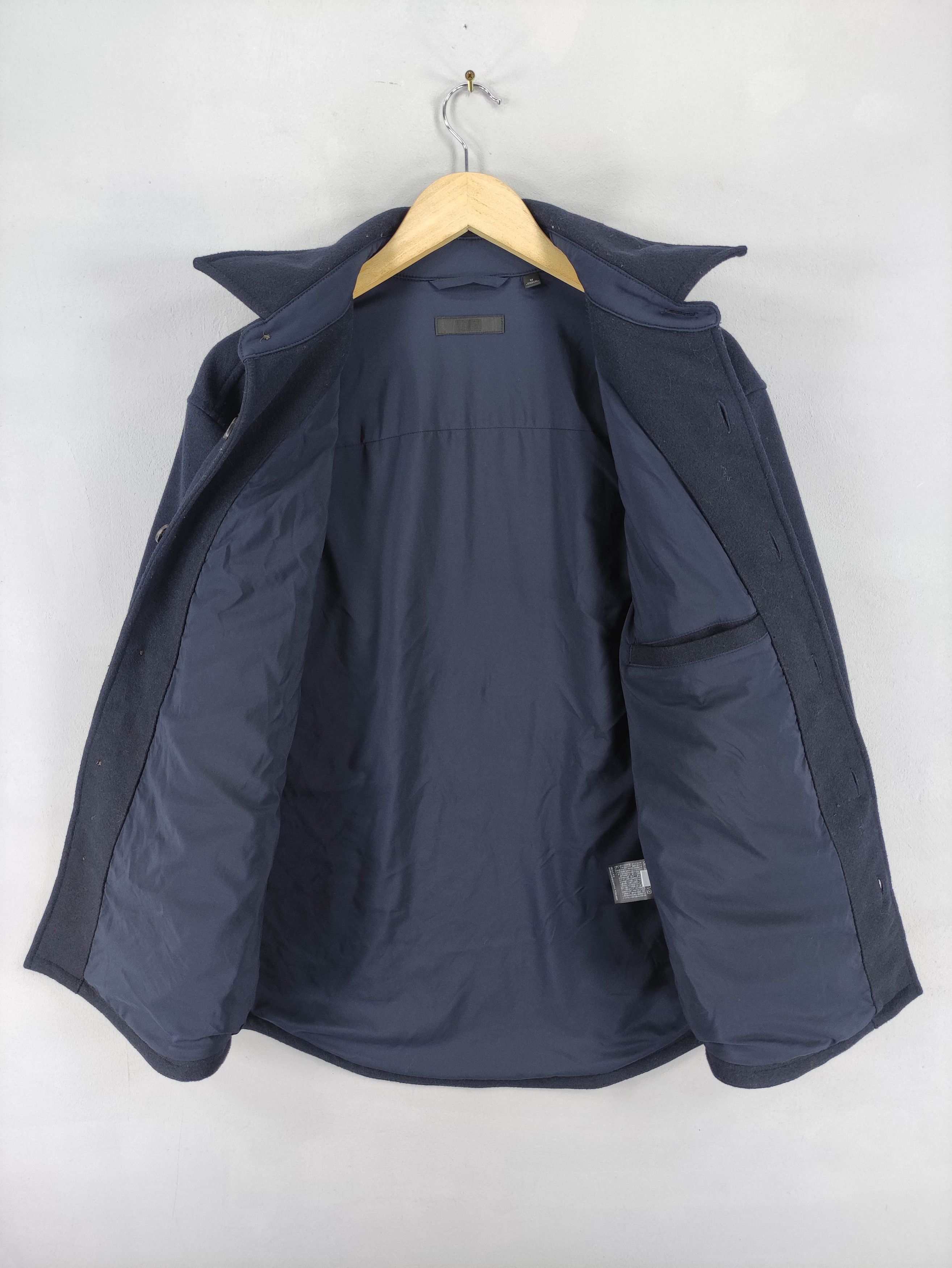 Uniqlo Uniqlo Shirt Jacket Button Up Size US M / EU 48-50 / 2 - 4 Thumbnail