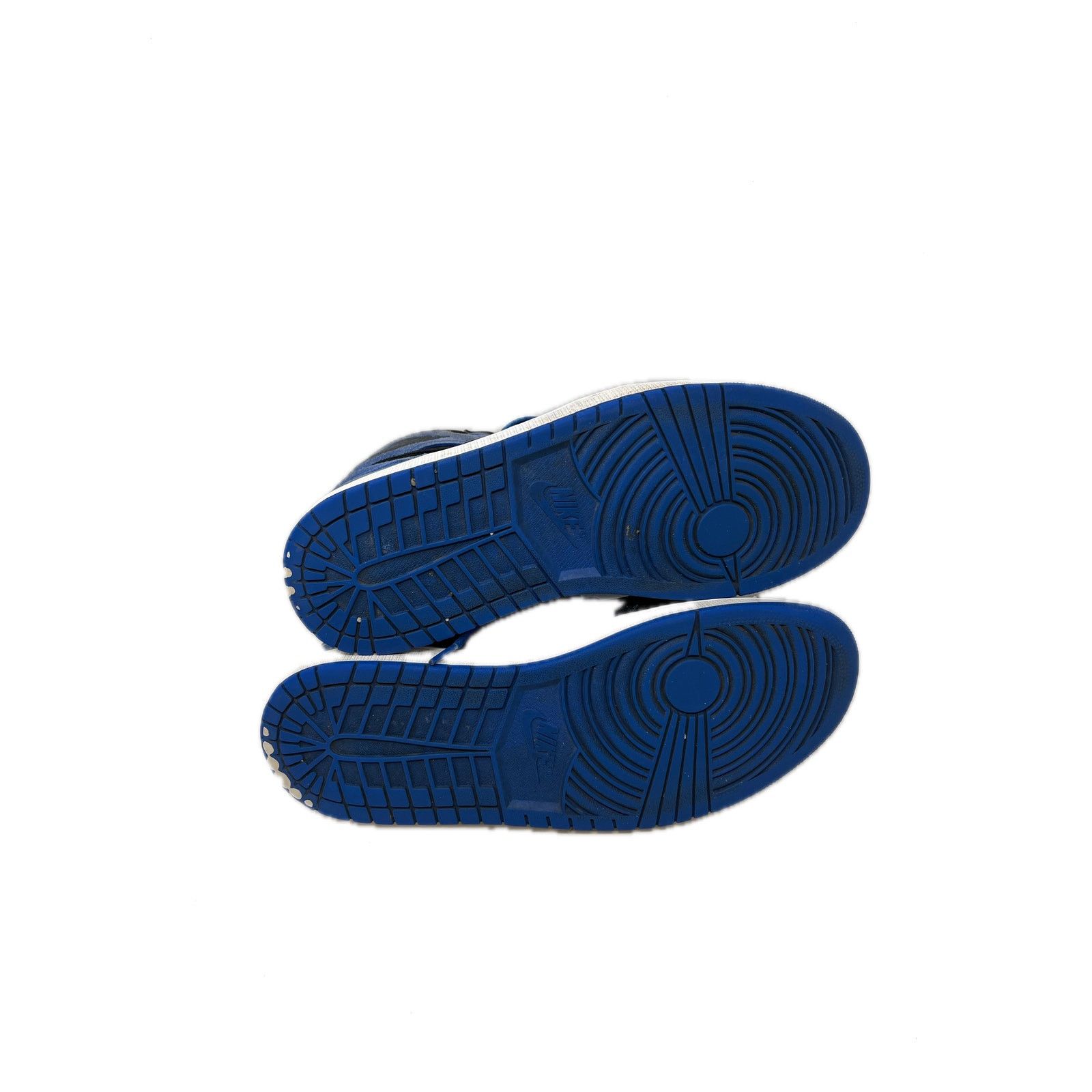 Nike Nike Jordan 1 Retro High OG Royal Reimagined Mens 12 Size US 12 / EU 45 - 4 Thumbnail