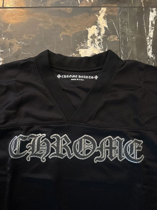 Chrome Hearts Chrome hearts jersey Grailed