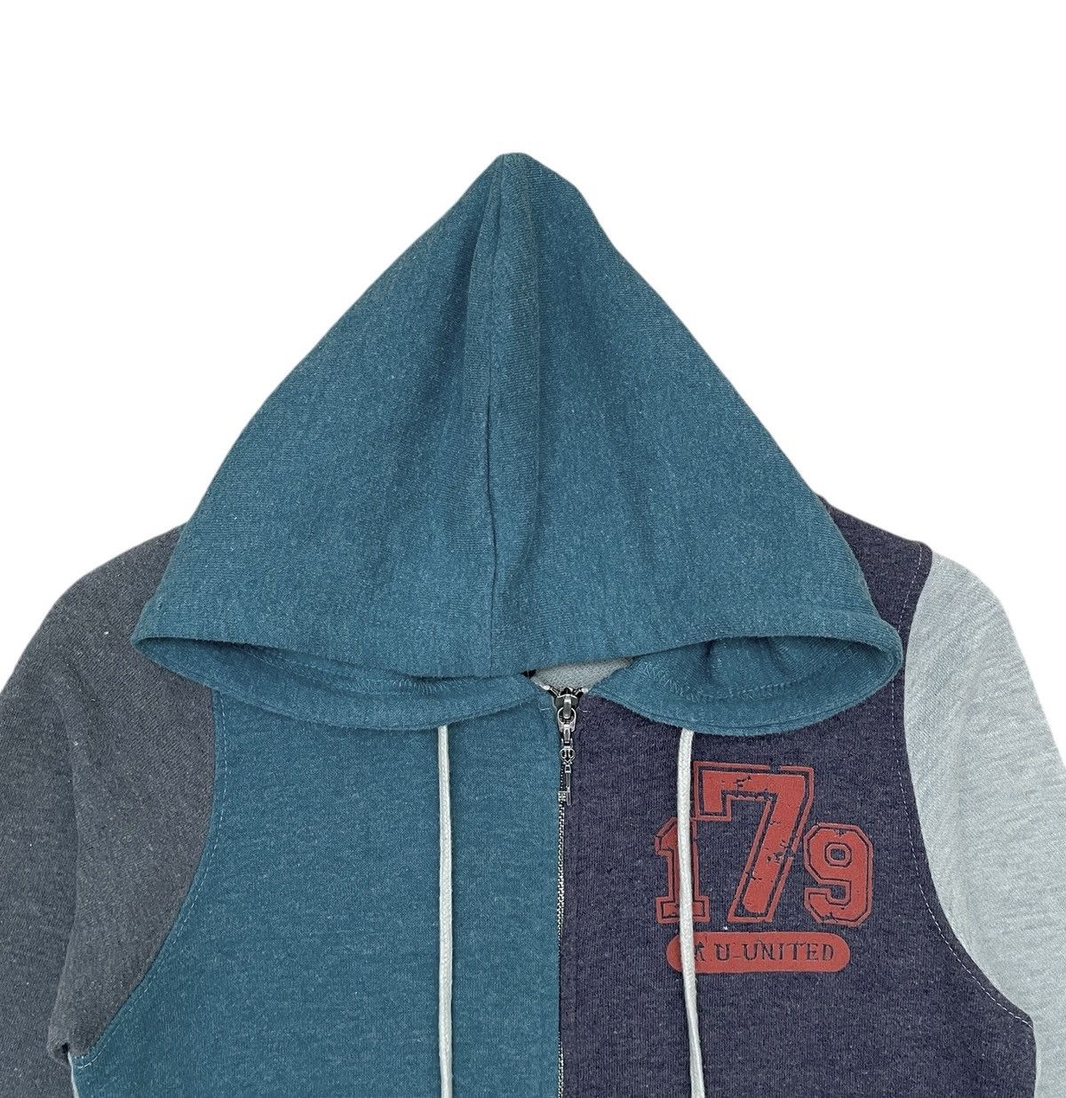 Japanese Brand × Vintage Vintage Japanese Brand 179/WG Hoodie 2000s Size US M / EU 48-50 / 2 - 3 Thumbnail