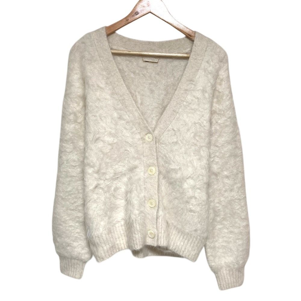 Other Other anuans Suri Alpaca Knit Cardigan Textile Tops DUTY FREE for USA Size ONE SIZE - 1 Thumbnail