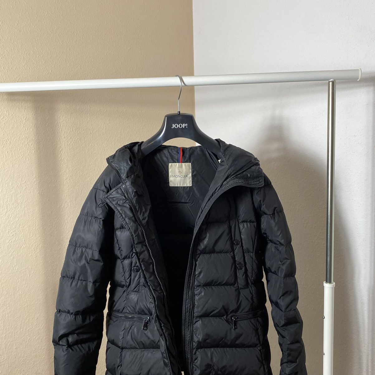 Moncler Down jacket Moncler Gene Giubbotto Women’s Size XL / US 12-14 / IT 48-50 - 14 Thumbnail