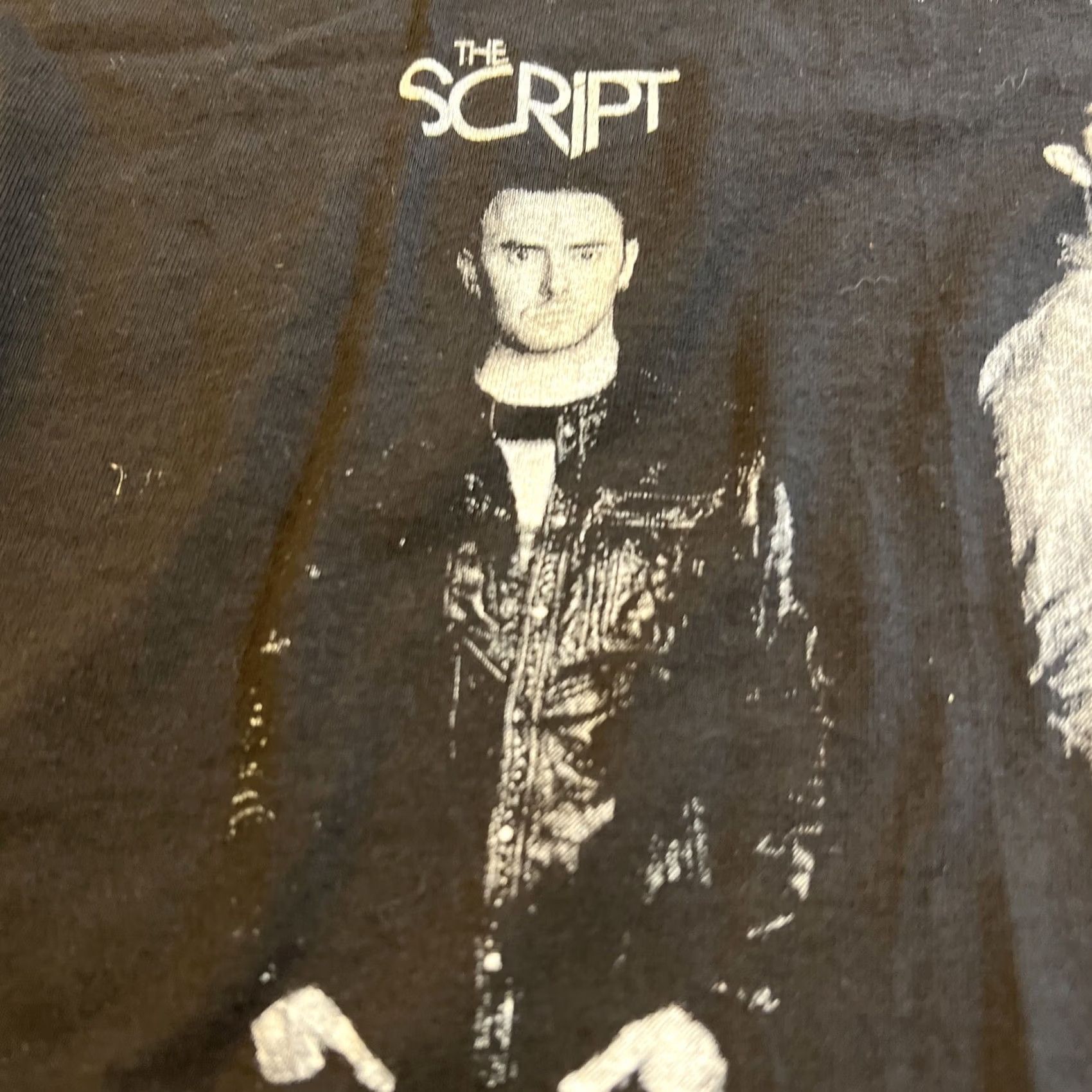 Vintage VINTAGE Rare OneRepublic w/ The Script Band Concert Tour Shirt L Black Men Short Sleeve Crew Neck Logo Graphic Double-Sided Limited Edition Size US L / EU 52-54 / 3 - 5 Thumbnail