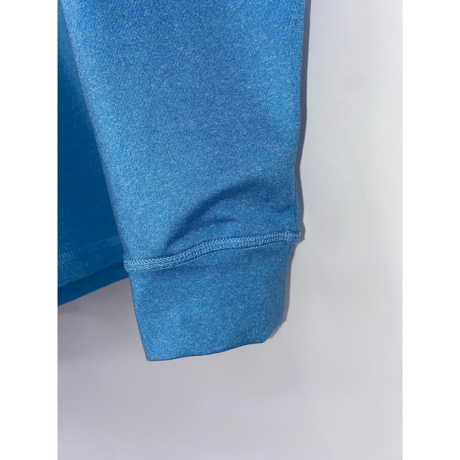 johnnie-O Johnnie-O Mens 1/4zip Longsleeve Pullover Shirt Size US S / EU 44-46 / 1 - 3 Thumbnail