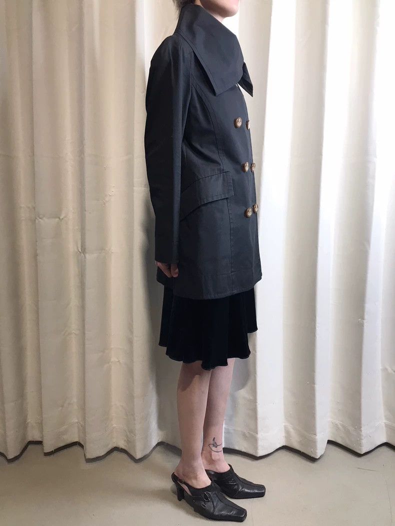 Vivienne Westwood Vivienne Westwood size2 Transform your trench coat Size S / US 4 / IT 40 - 6 Thumbnail