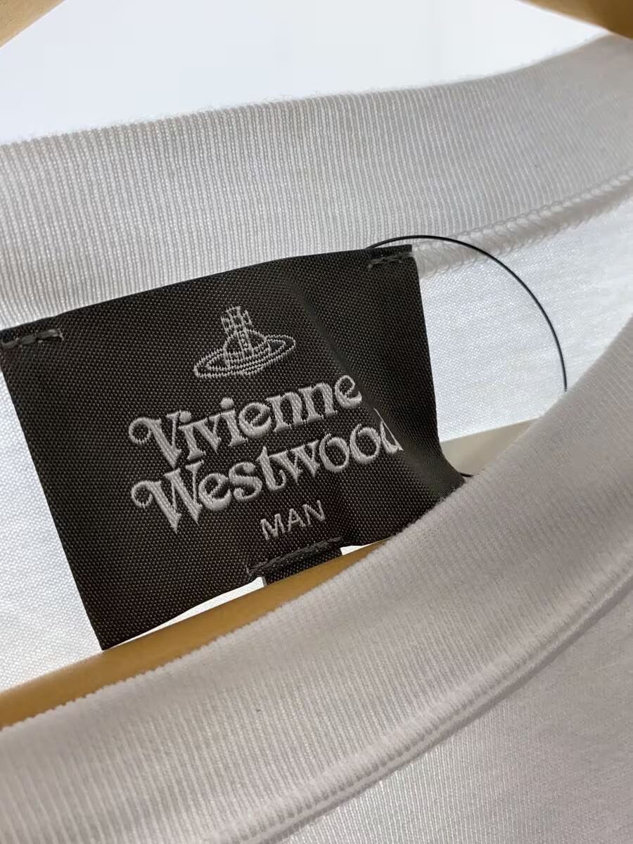 Vivienne Westwood SS23 Ripped Paper Orb Tee Size US M / EU 48-50 / 2 - 4 Thumbnail