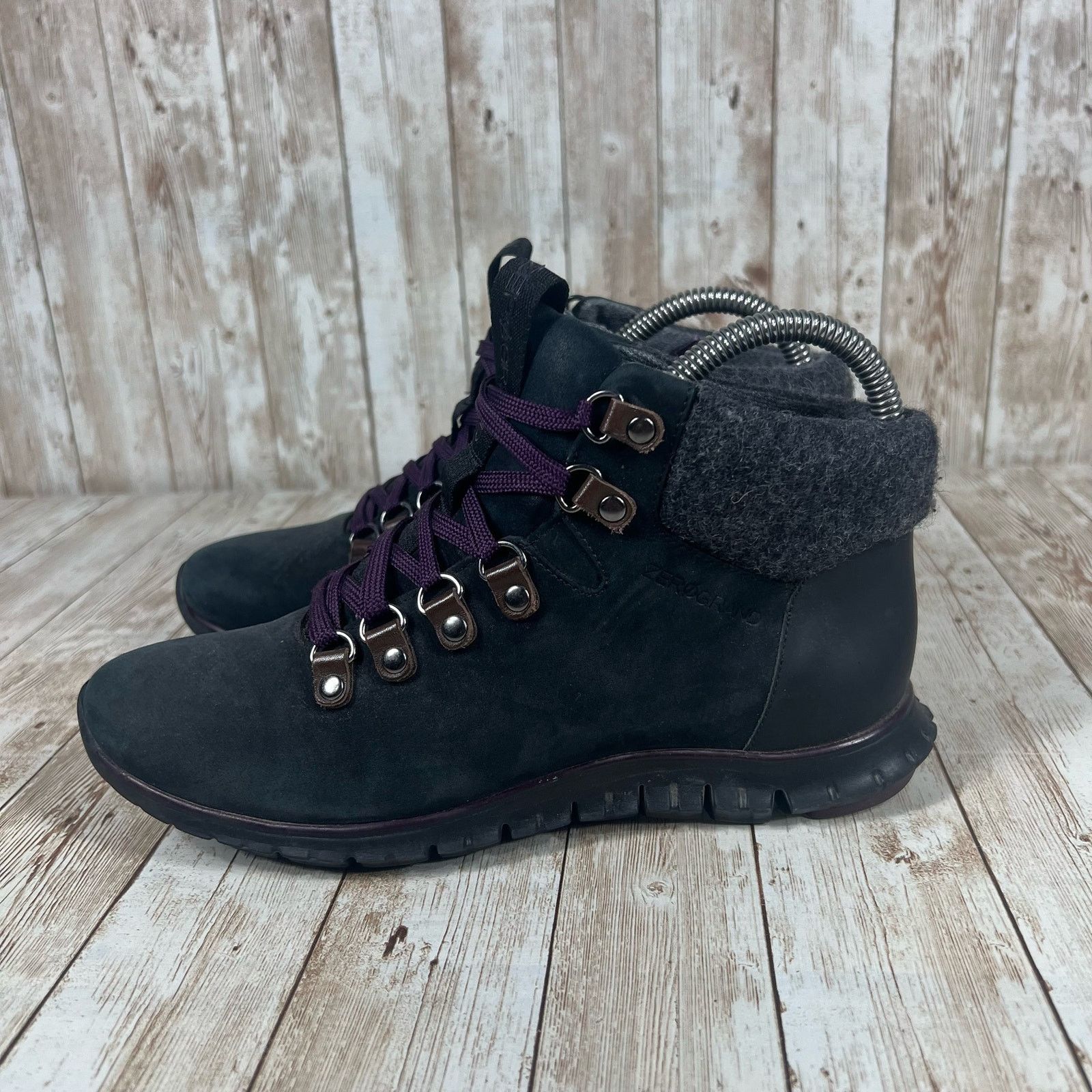 Cole Haan Cole haan zerogrand hiker waterproof boots Womens 6 Size US 6 / IT 36 - 2 Thumbnail