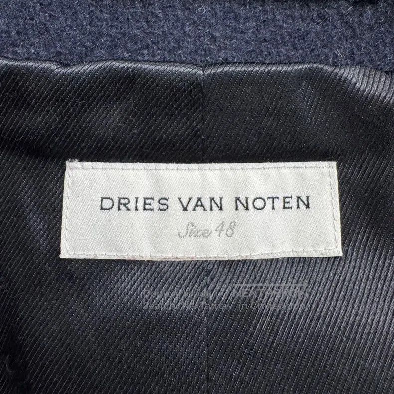 Dries Van Noten Dries Van Noten Wool Double. Size US L / EU 52-54 / 3 - 2 Thumbnail