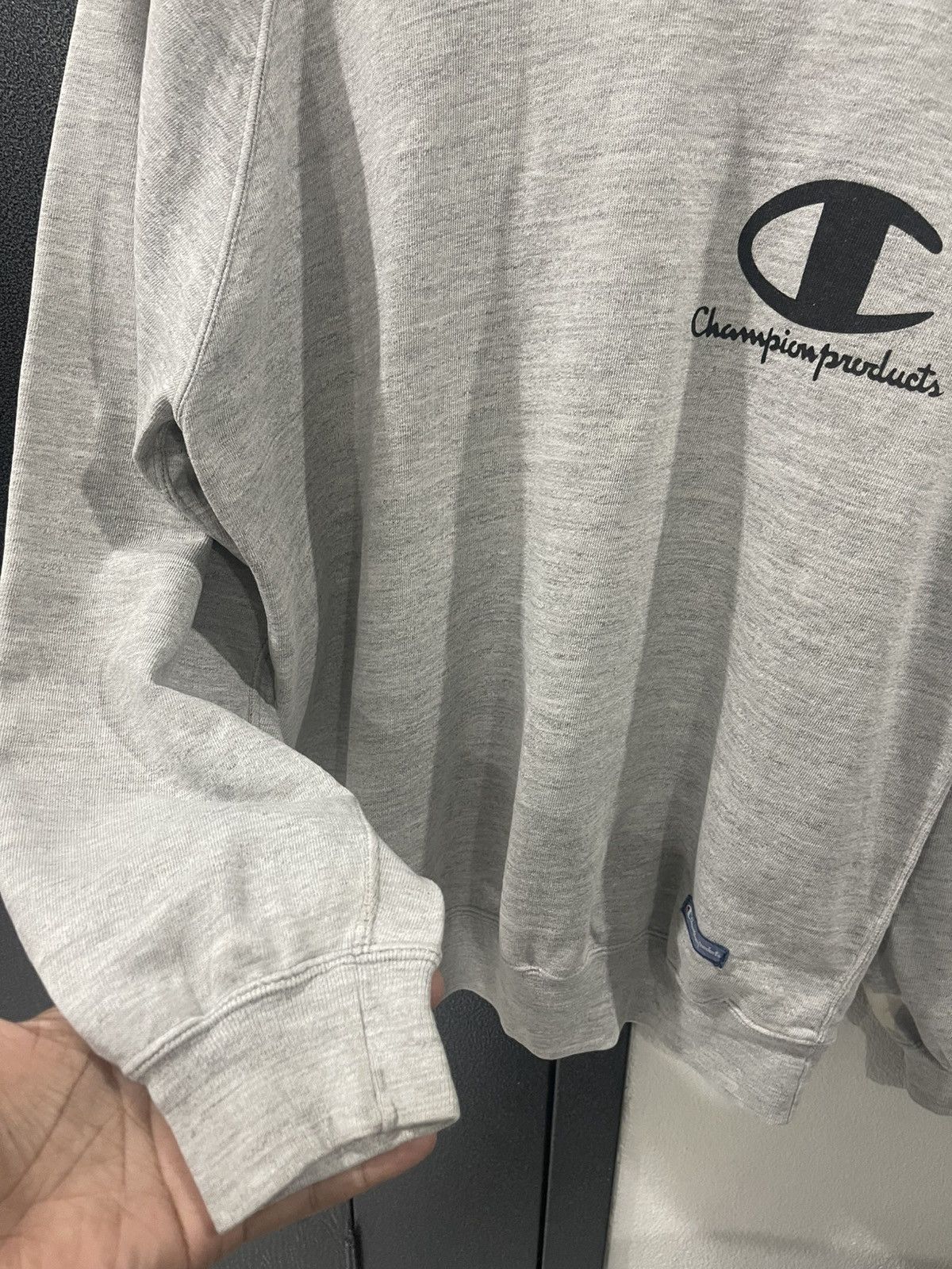 Champion Vintage Champion Product Sweatshirt Size US L / EU 52-54 / 3 - 8 Thumbnail