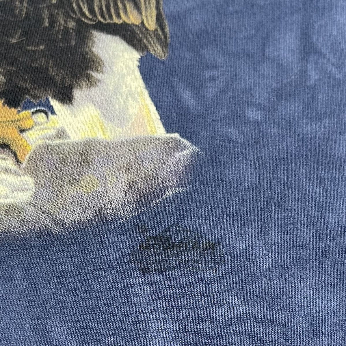 The Mountain Vintage The Mountain Eagle USA Tie Dye Graphic Tee Size US XL / EU 56 / 4 - 3 Thumbnail