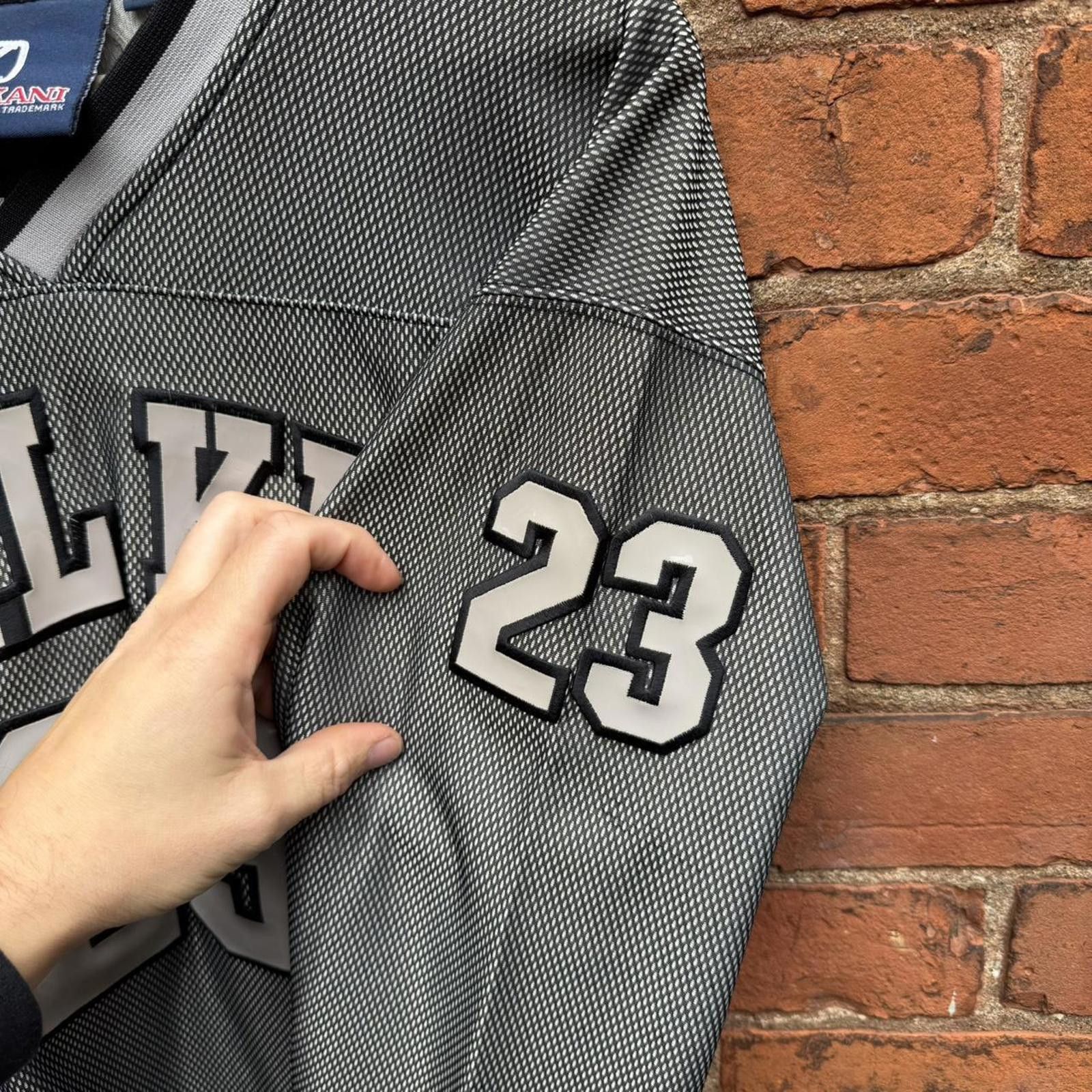Karl Kani Vintage Karl Kani jersey 00s L/XL Size US L / EU 52-54 / 3 - 3 Thumbnail