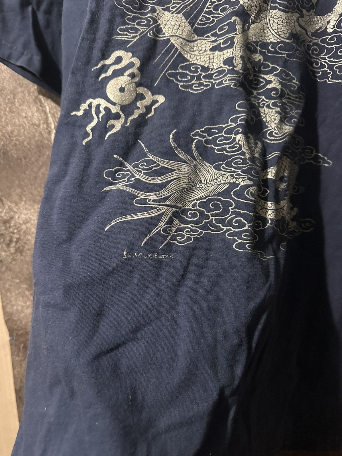 Japanese Brand Y2K Japan Style T shirt size M 1997 Size US M / EU 48-50 / 2 - 3 Thumbnail