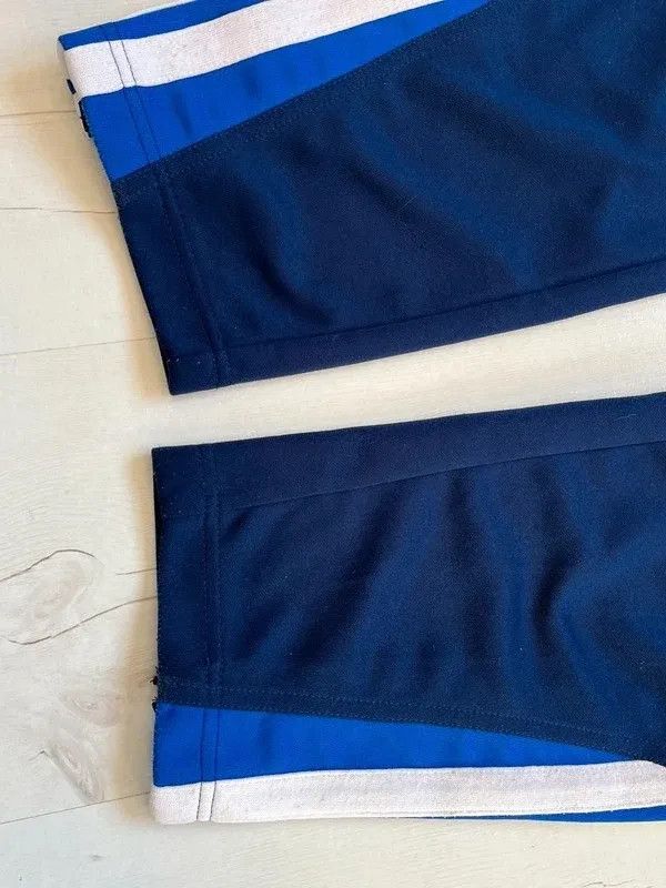 Adidas OG Adidas Vintage 2001 Deadstock Sz L Track Pants Indonesia Size US 34 / EU 50 - 15 Thumbnail