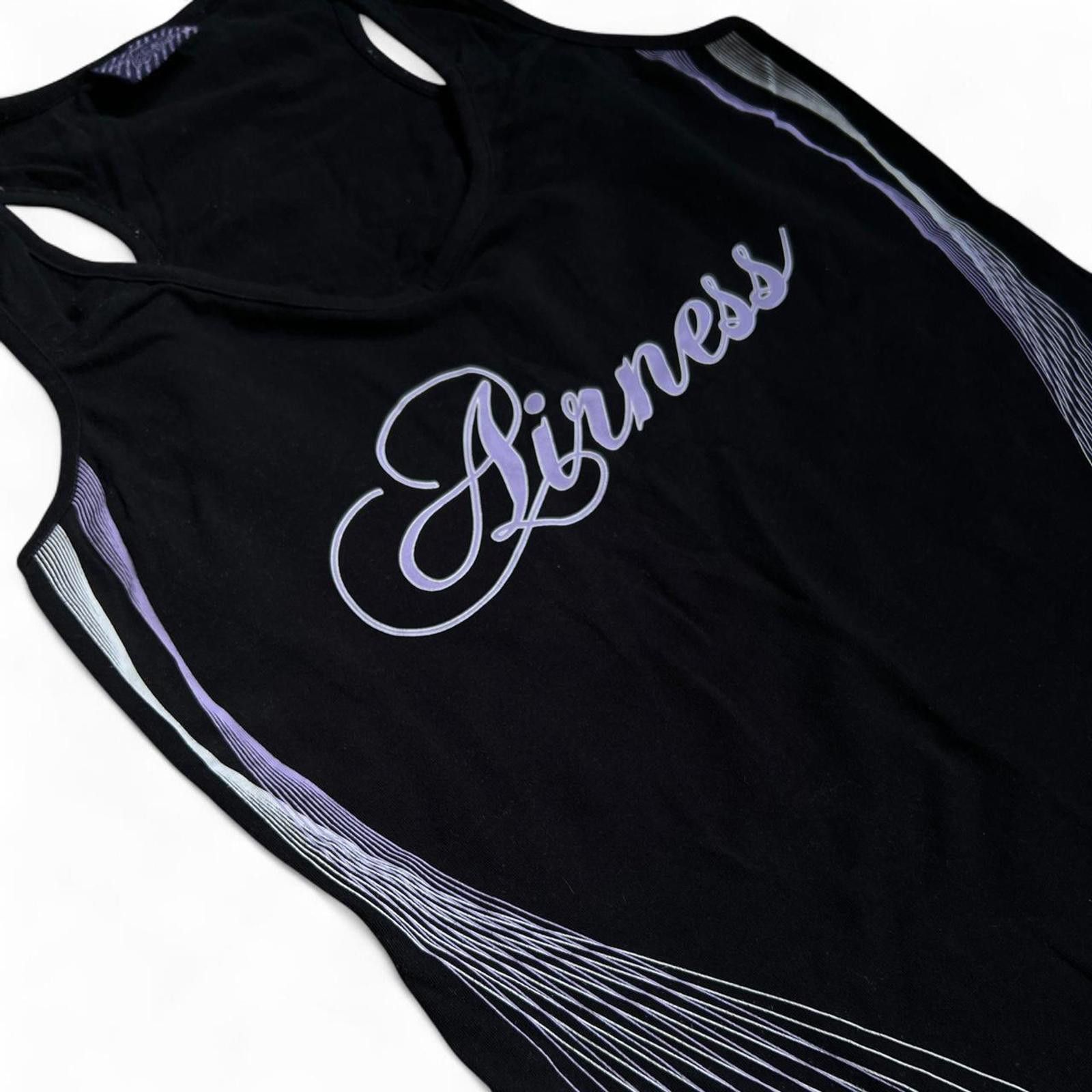 Other Women's Y2K 00s Black Vests-tanks-cami Size M / US 6-8 / IT 42-44 - 3 Thumbnail