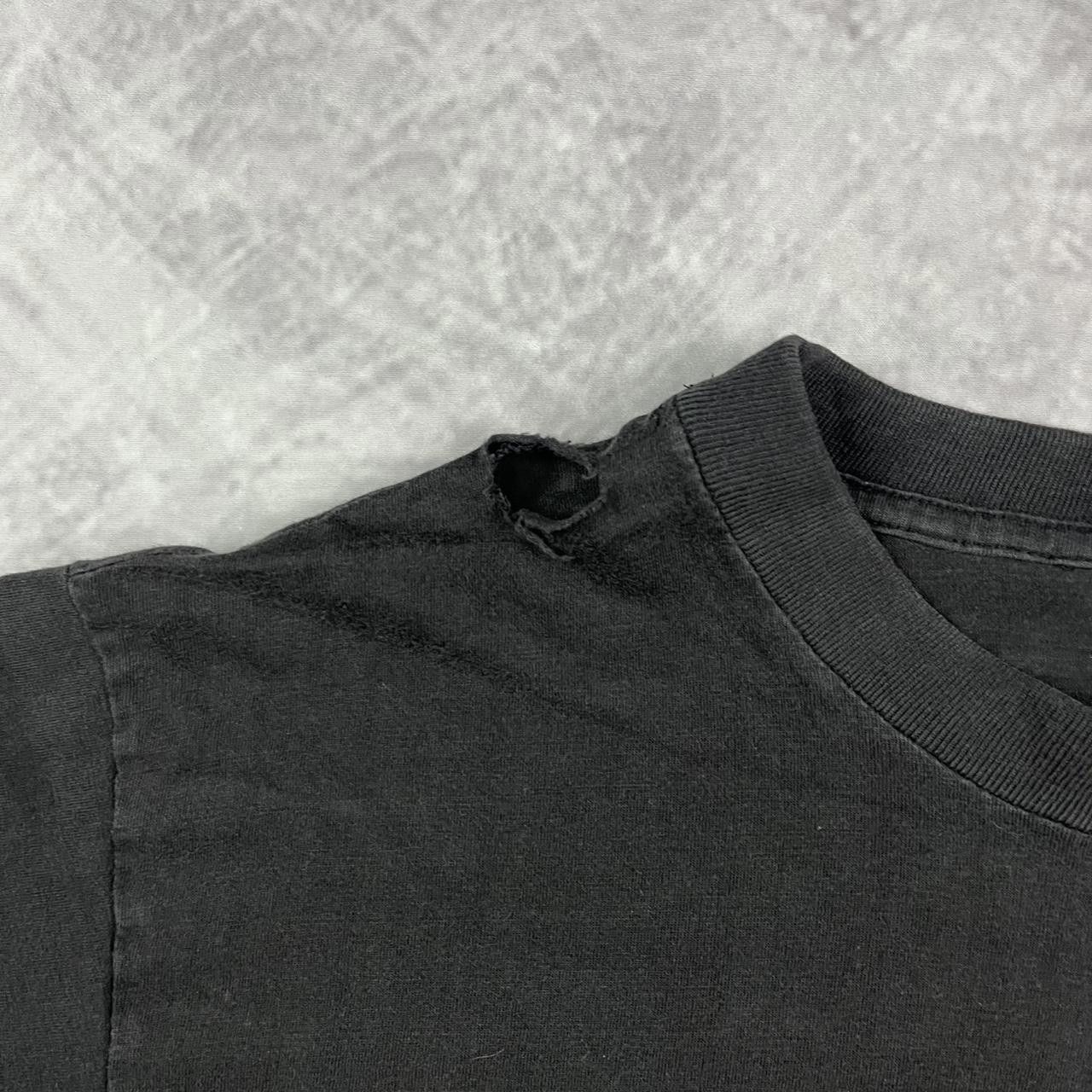 Designer 90s WWF The Rock shirt (flaw on collar) Size US M / EU 48-50 / 2 - 4 Thumbnail