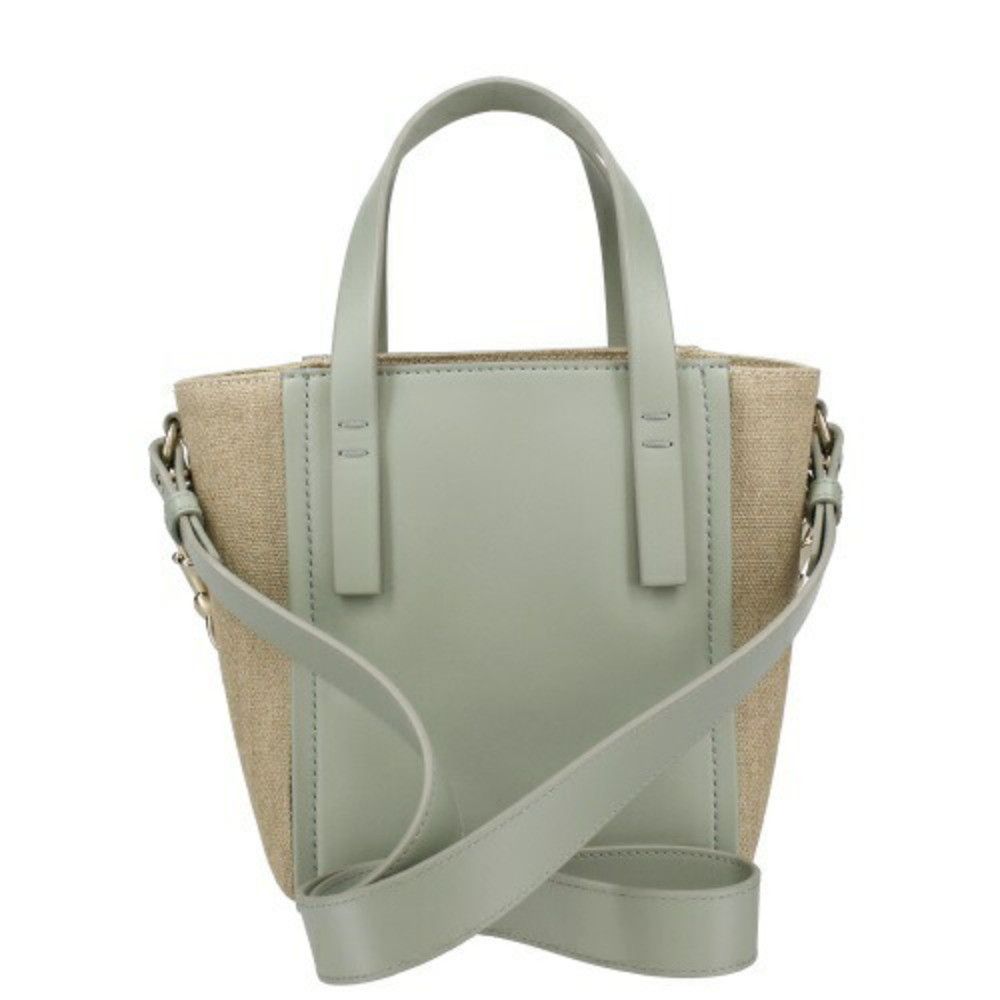 Chloe o1loc1c0525 Size: OS / Small Tote Sene Bag in Bay Green Size ONE SIZE - 4 Thumbnail