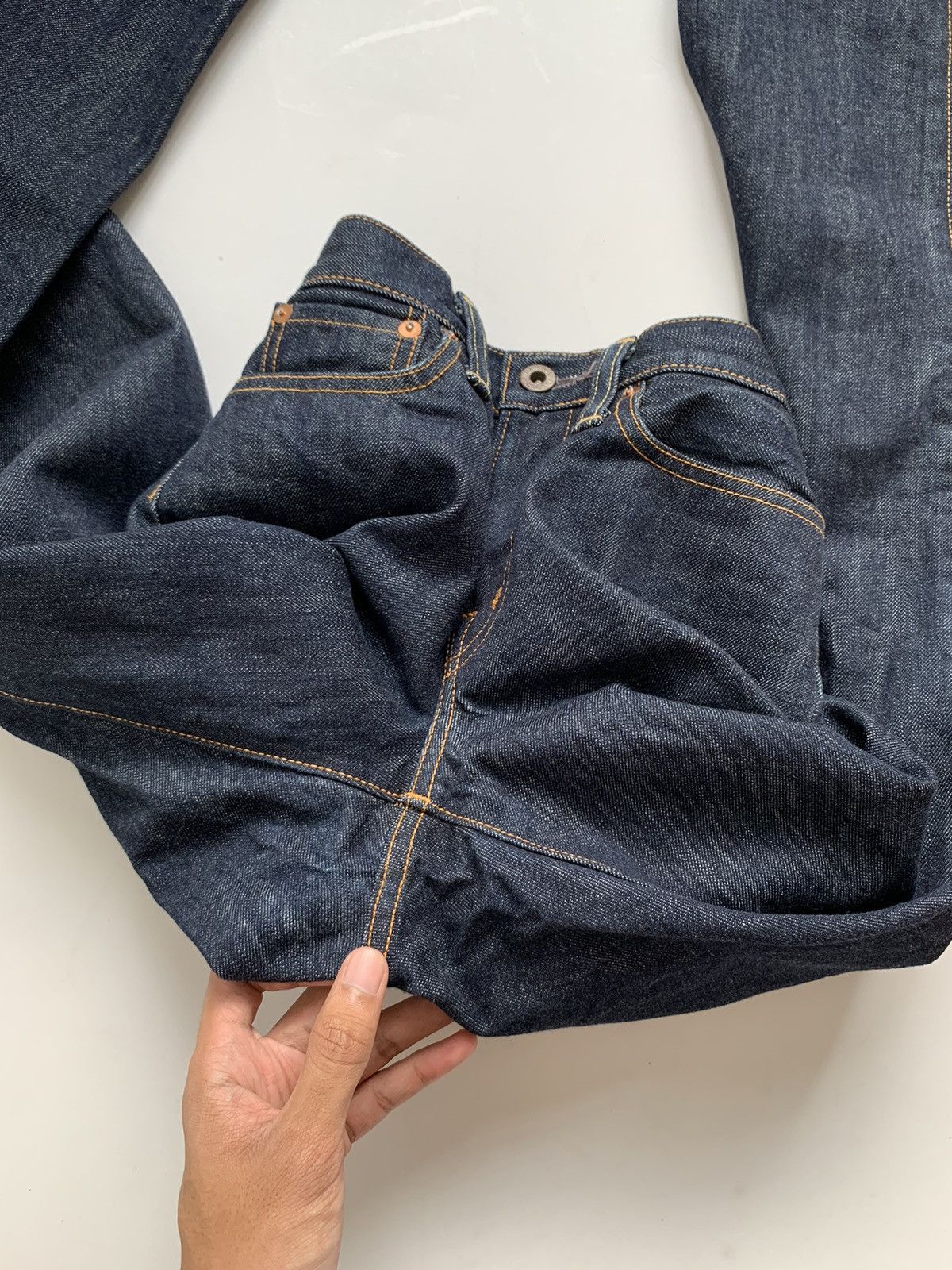 Kapital Kapital Denim Jeans Size 27" / US 4 / IT 40 - 12 Thumbnail