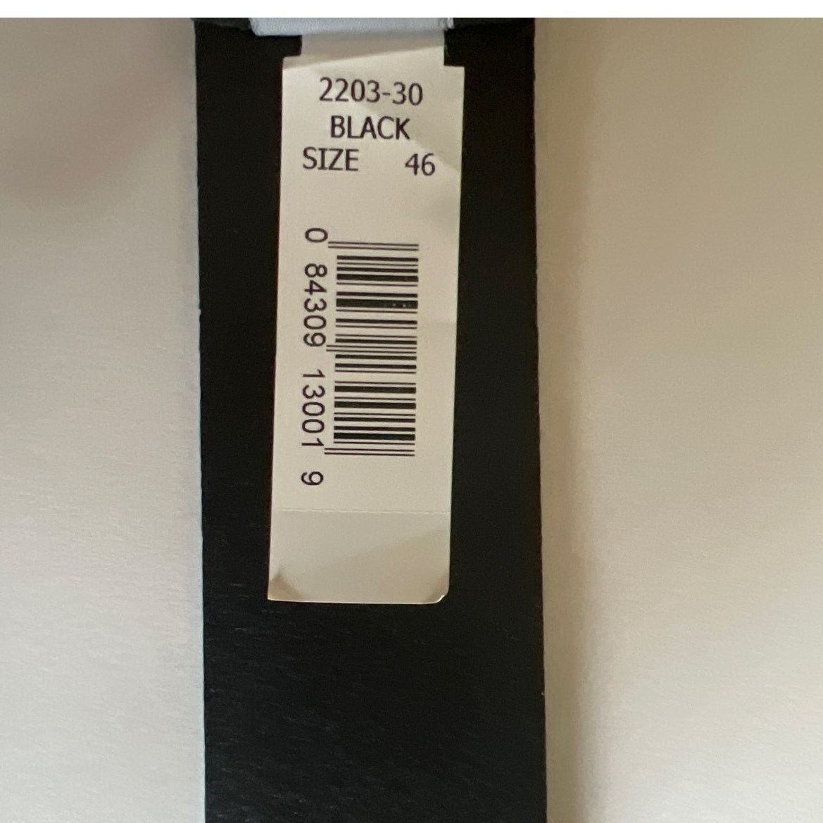 Carhartt NWT Carhartt 2203 Anvil Belt Size 46 Size 46 - 5 Thumbnail