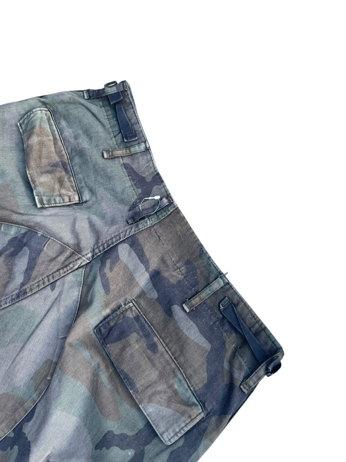 Vintage Vintage USMC Woodland Camouflage Size US 33 - 9 Thumbnail