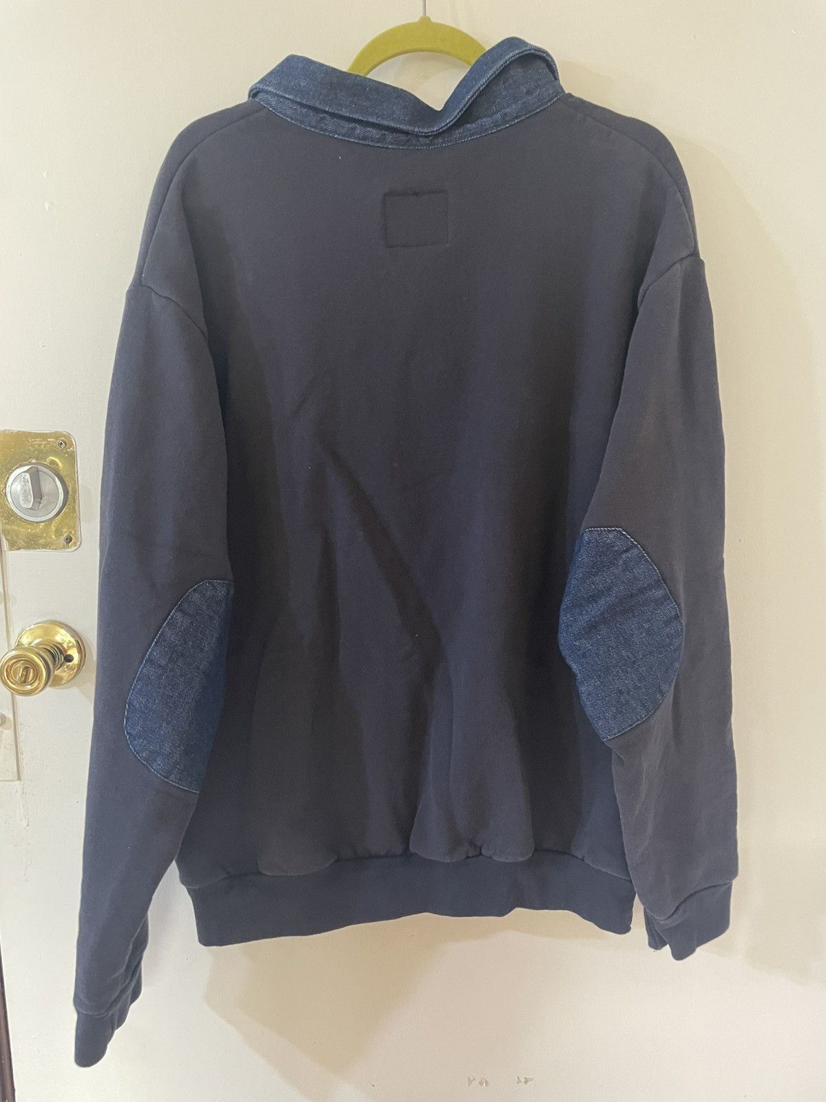 Vintage Vintage FD Quarter Zip Size US XL / EU 56 / 4 - 3 Thumbnail