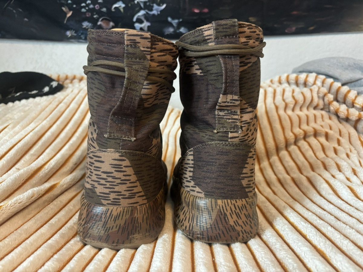 Yeezy *RARE* Yeezy Season 6 “Splinter Camo” Boot Size US 11 / EU 44 - 3 Thumbnail