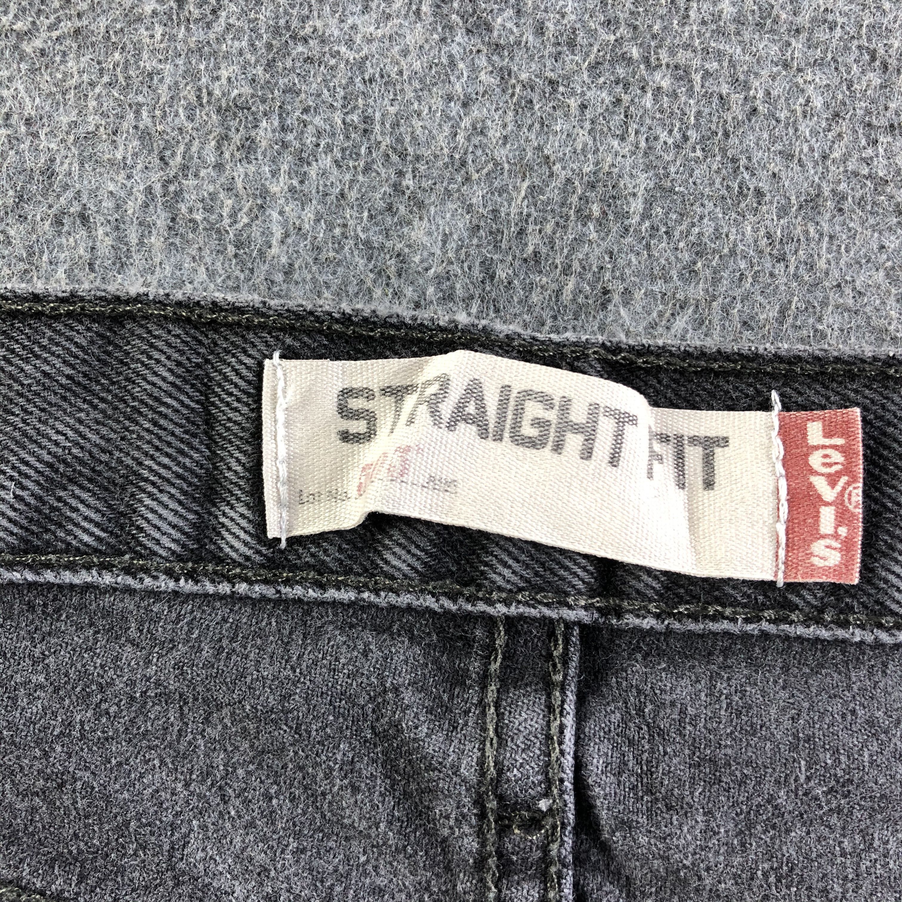 Levi's Vintage Levis 505 Earth Tone Jeans-J3284 Size US 38 / EU 54 - 11 Thumbnail