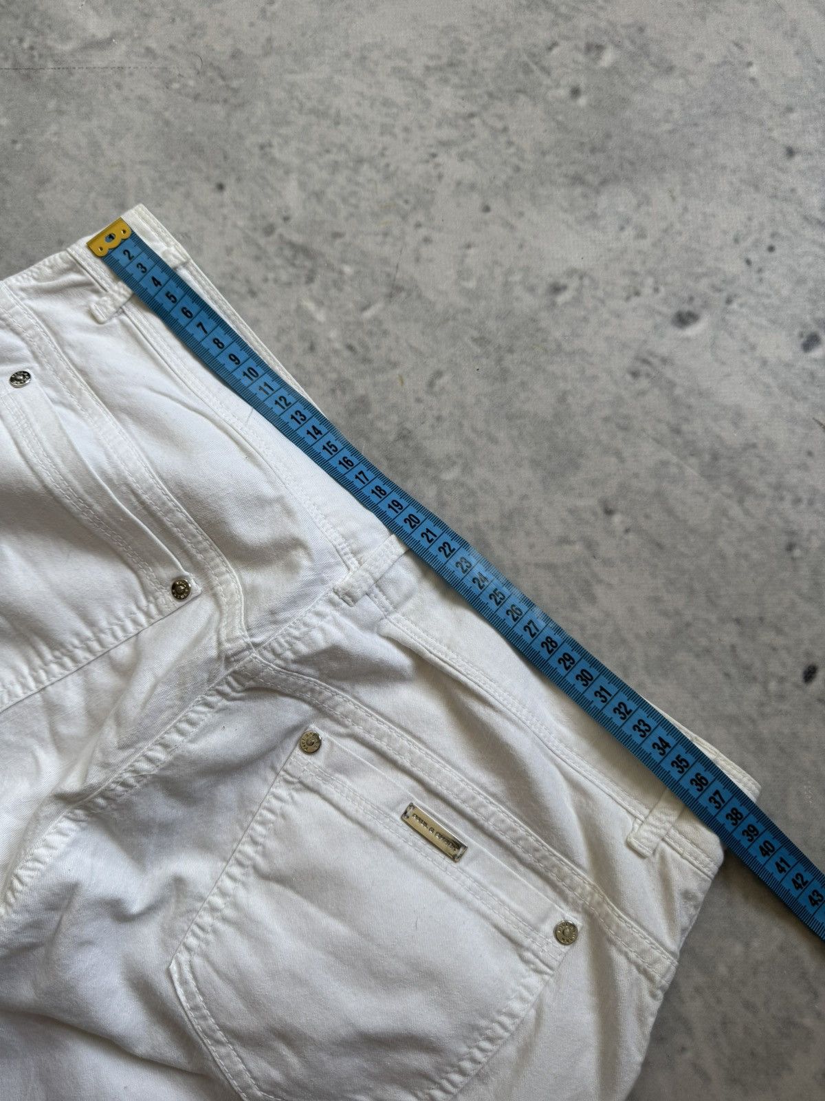 Paul & Shark Vintage Paul Shark jeans Size 34" / US 12 / IT 48 - 8 Thumbnail