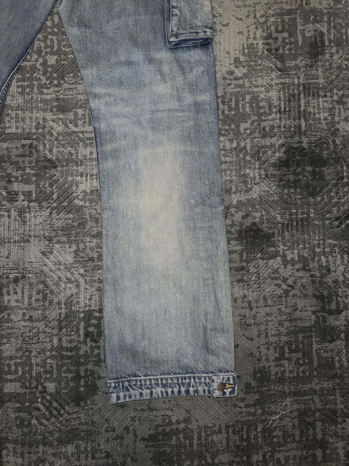 Amiri Amiri jeans carpenter Size US 34 / EU 50 - 9 Thumbnail