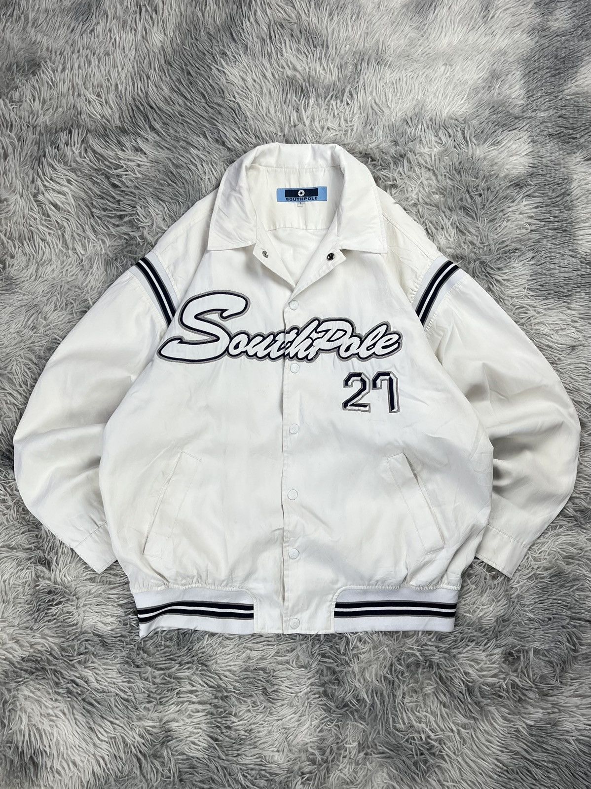 Vintage Southpole bomber jacket