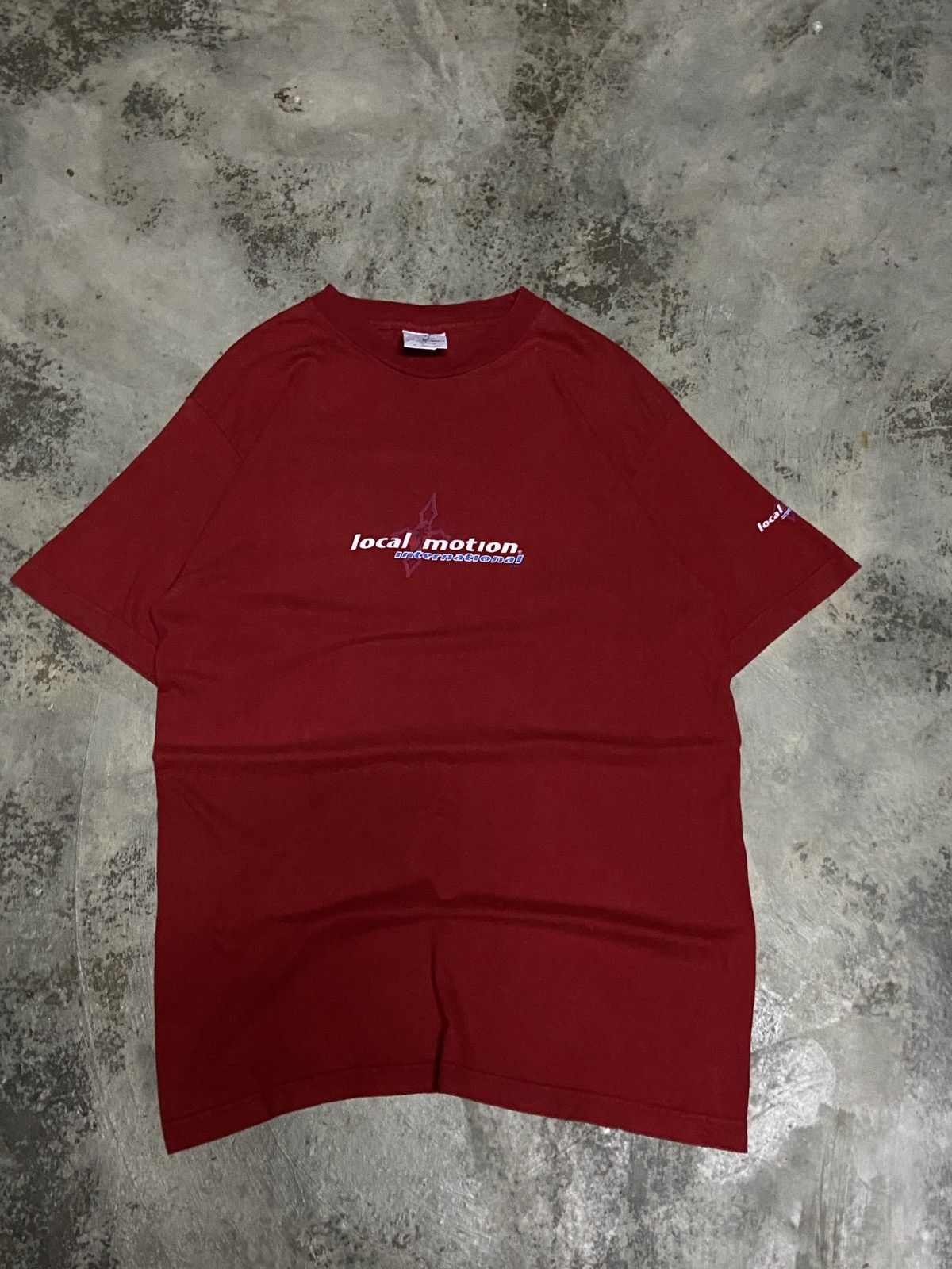 Other Vintage Local Motion Hawaii Tee Size US M / EU 48-50 / 2 - 1 Thumbnail