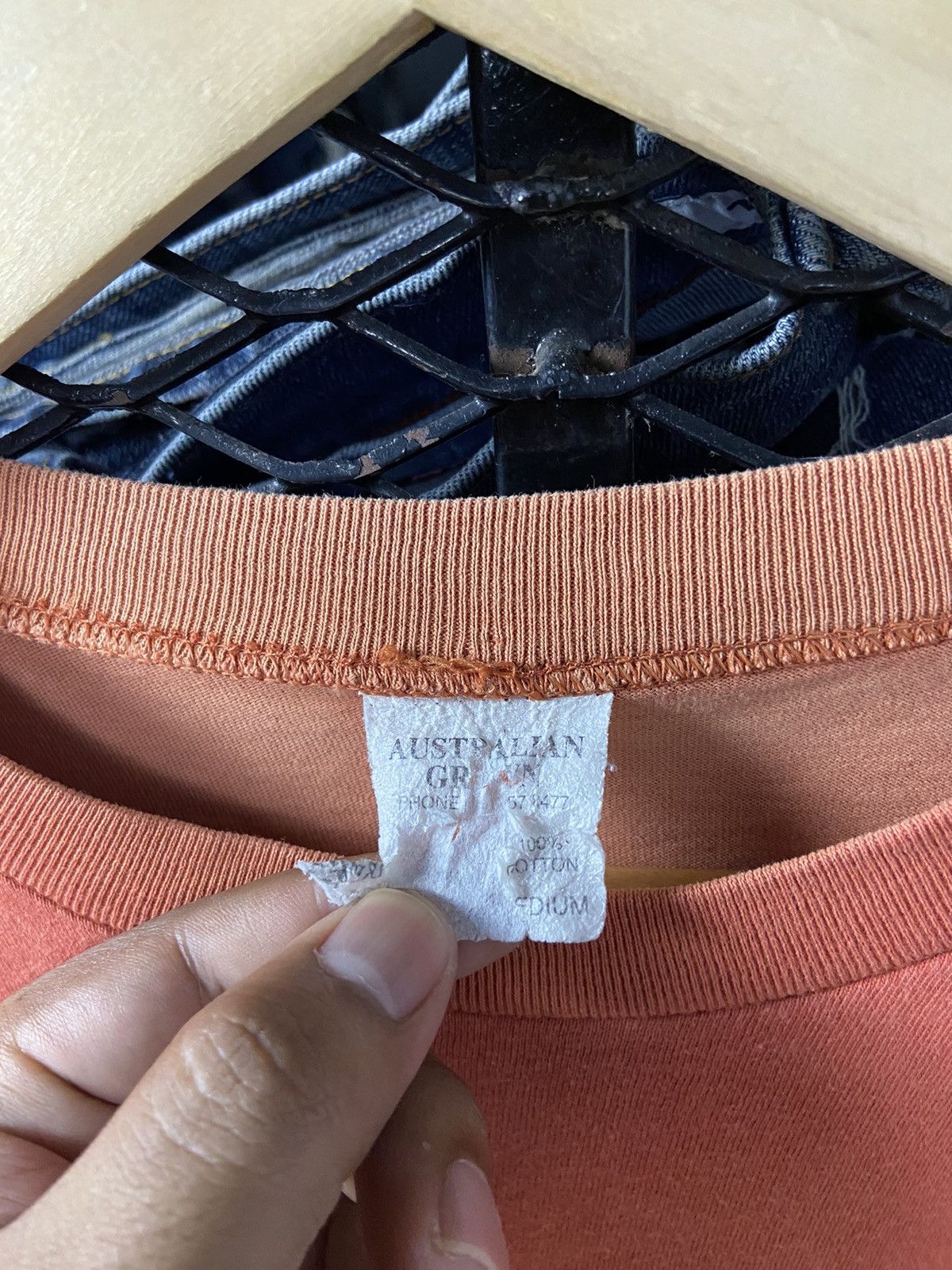 Other VINTAGE CHAIRS AUSTRALIA TEE Size US M / EU 48-50 / 2 - 4 Thumbnail