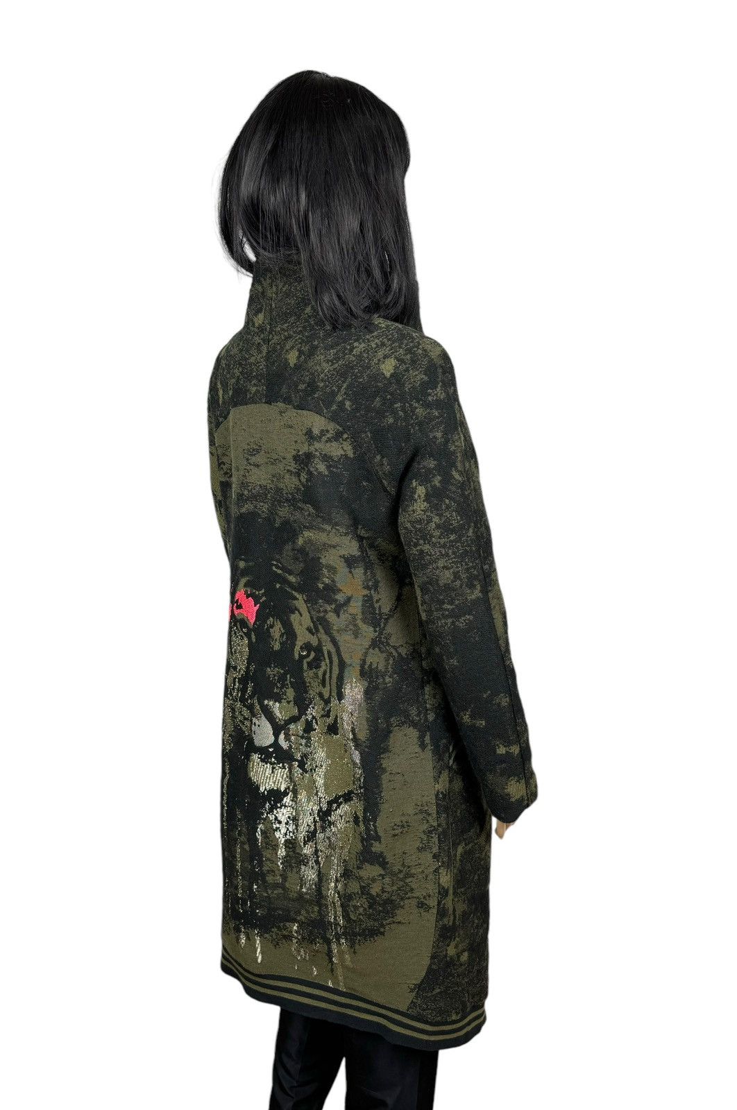 Designer Hindahl & Skudelny Cotton-Polyester Coat Printed size S Size S / US 4 / IT 40 - 15 Thumbnail