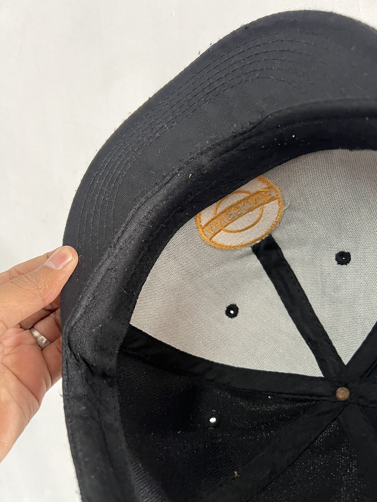 Japanese Brand Awesome Archive GRG Snapback Hat Size ONE SIZE - 12 Thumbnail